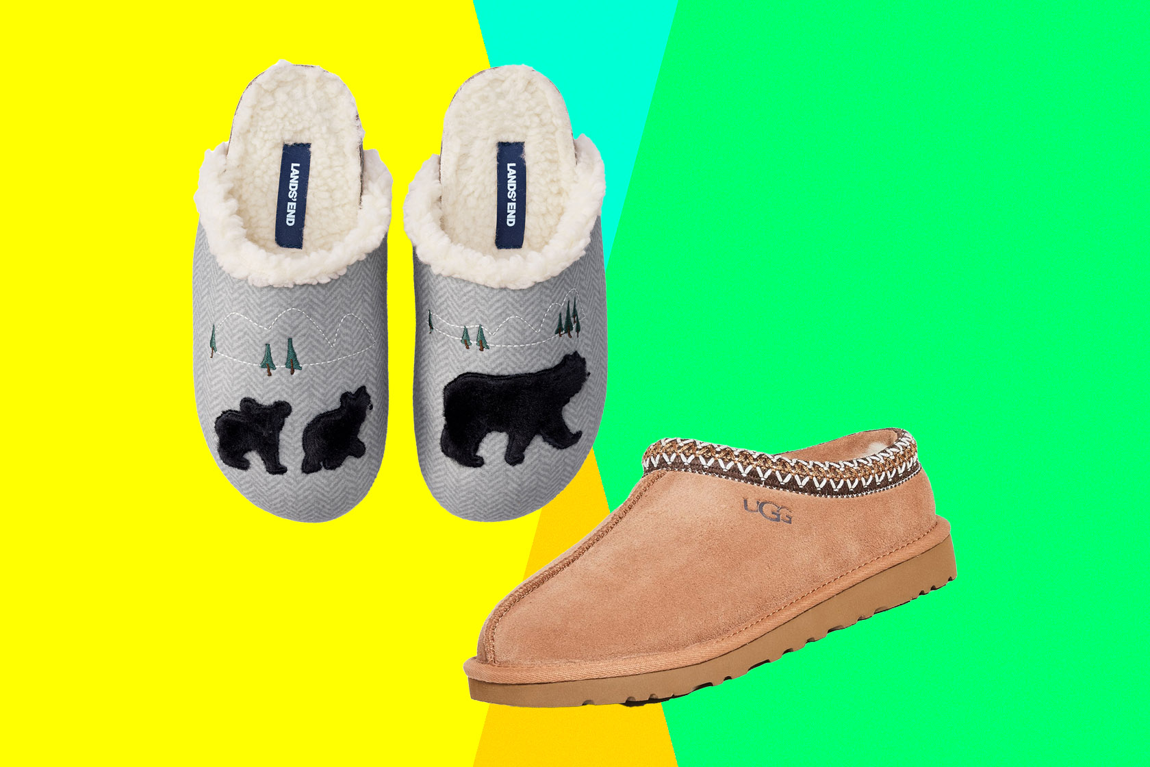 Grab the Dearfoams Warm Up Bootie Slippers while they're on sale
