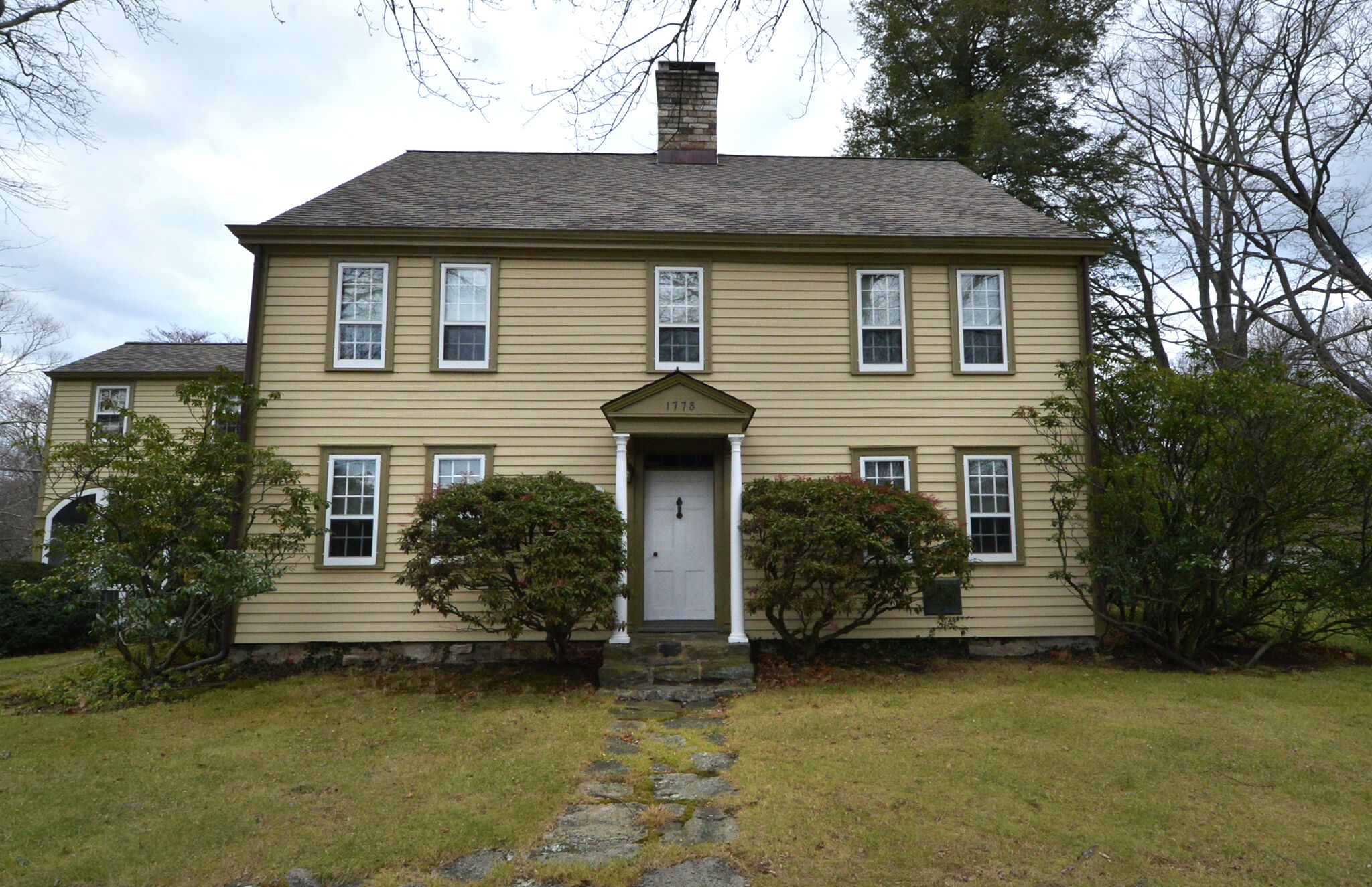 Darien's Mather Homestead hosts middle school essay contest
