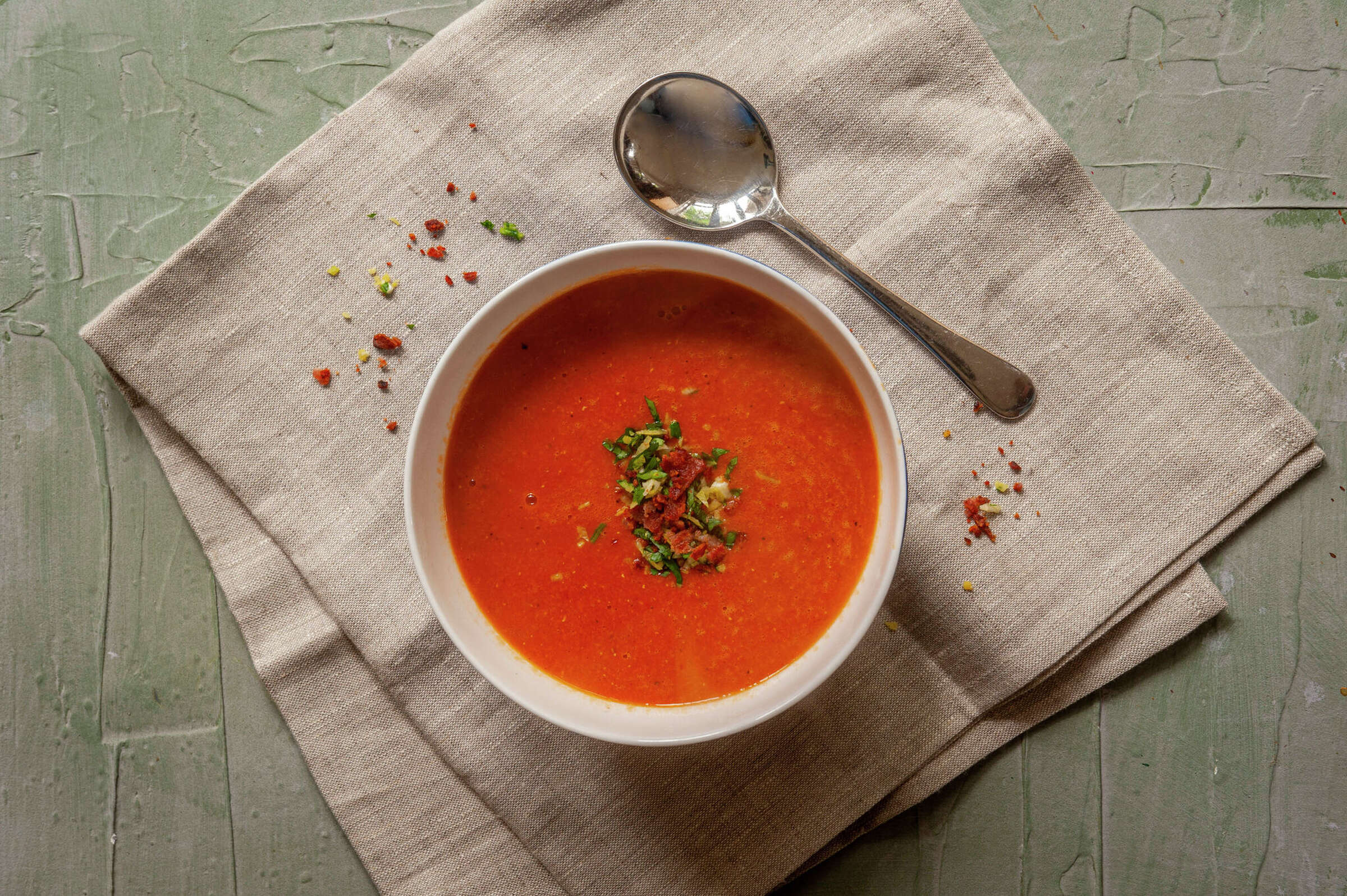 Tomato Soup Too Acidic? Here's How to Cut the Acidity