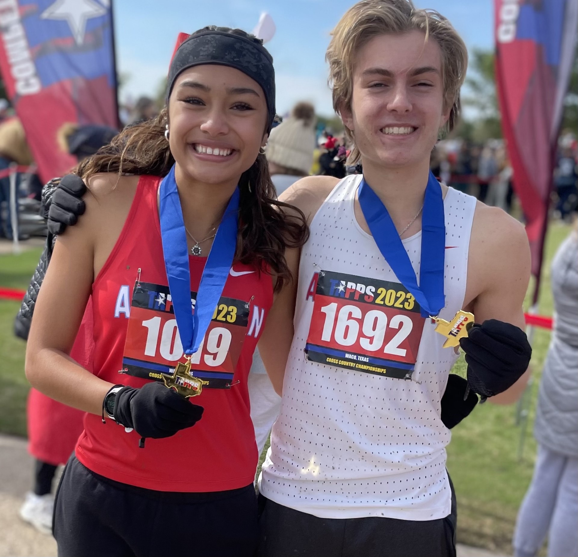 Antonian sweeps TAPPS state cross country crowns, TMI boys win