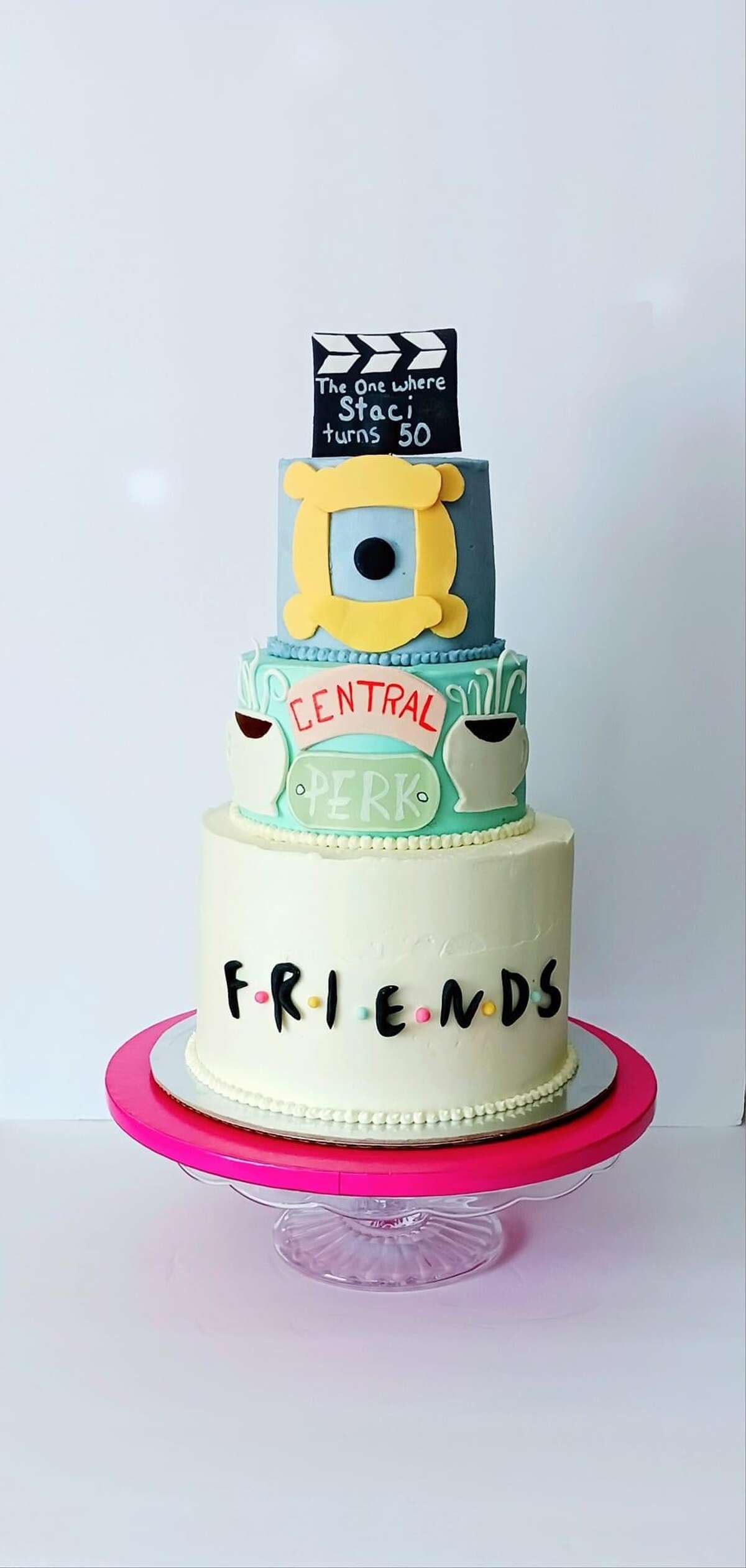 Sugar Shack cake designs owner sat down for some questions