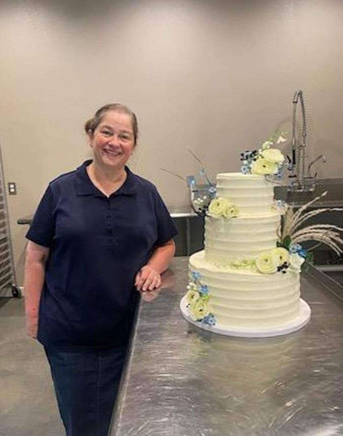 Sugar Shack cake designs owner sat down for some questions