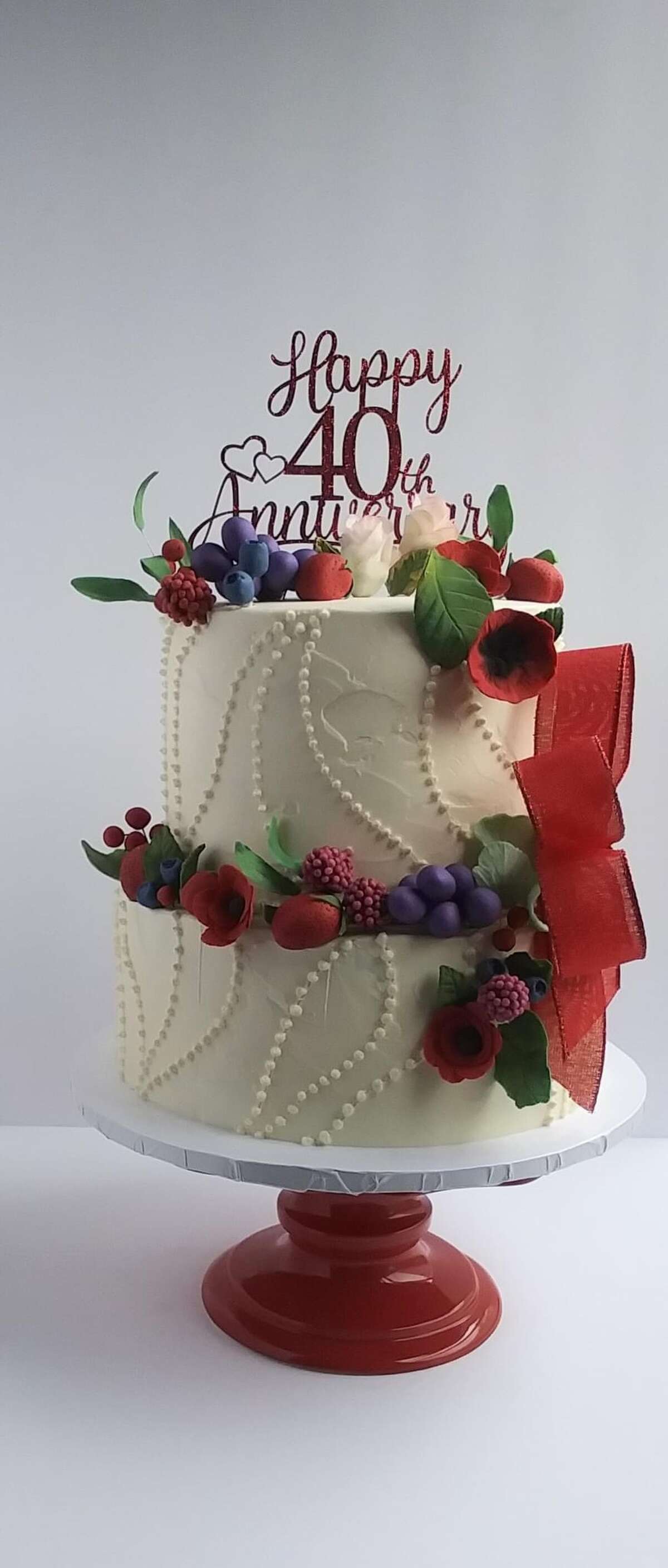 Sugar Shack cake designs owner sat down for some questions