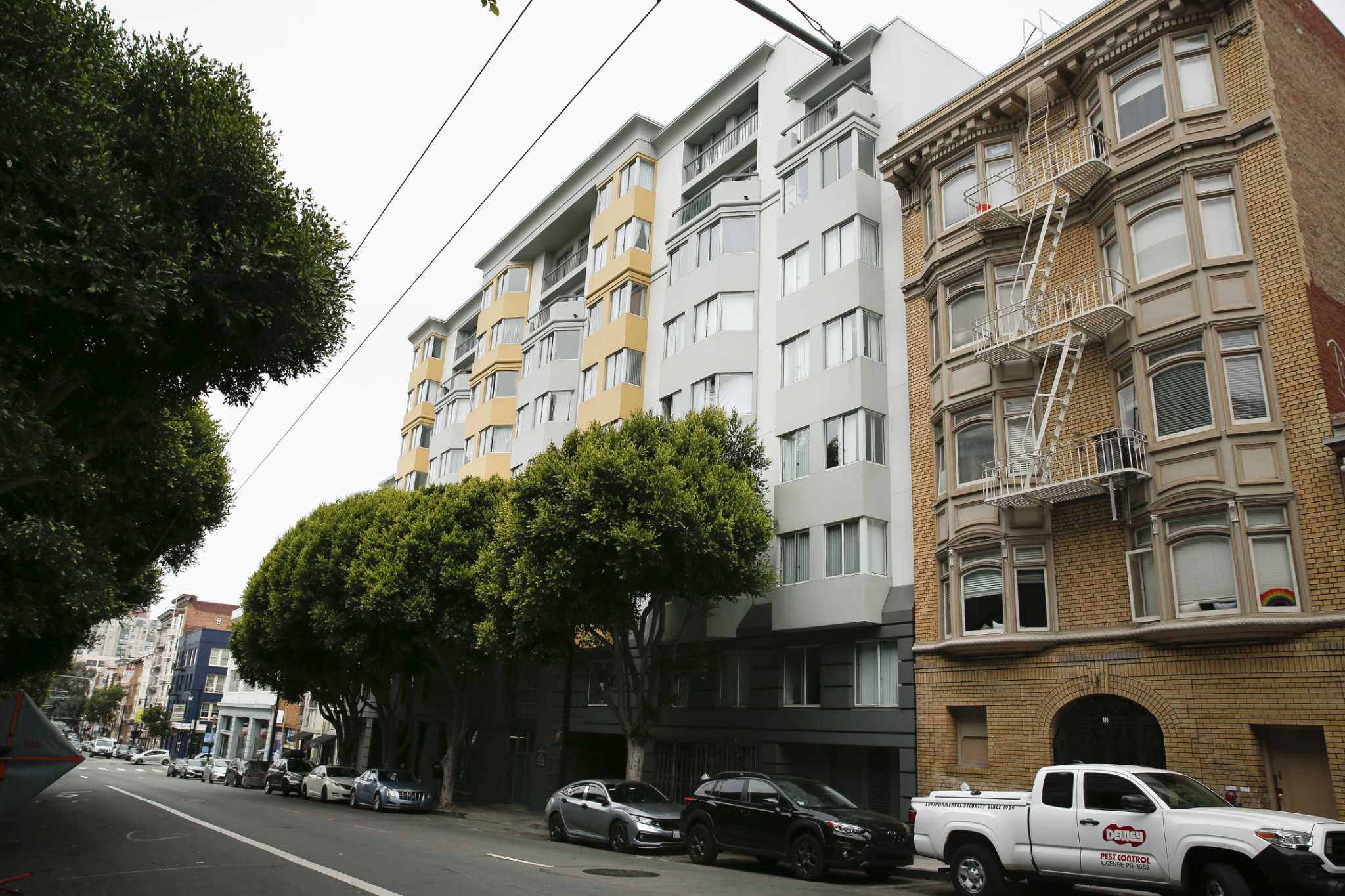 旧金山最大的公寓房东达成共识：城市困境正在影响房租价格