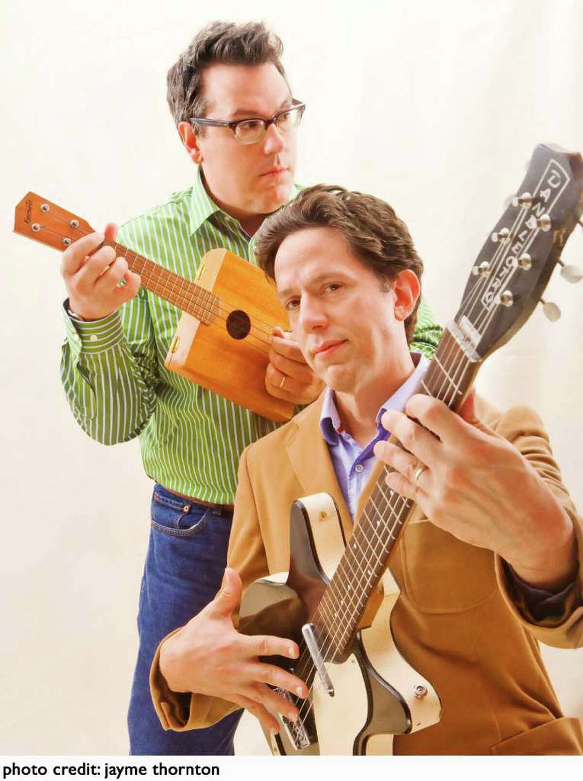 They Might Be Giants will be at the Quick Center at Fairfield University for two shows Saturday, Oct. 30, including a 4 p.m. family show.