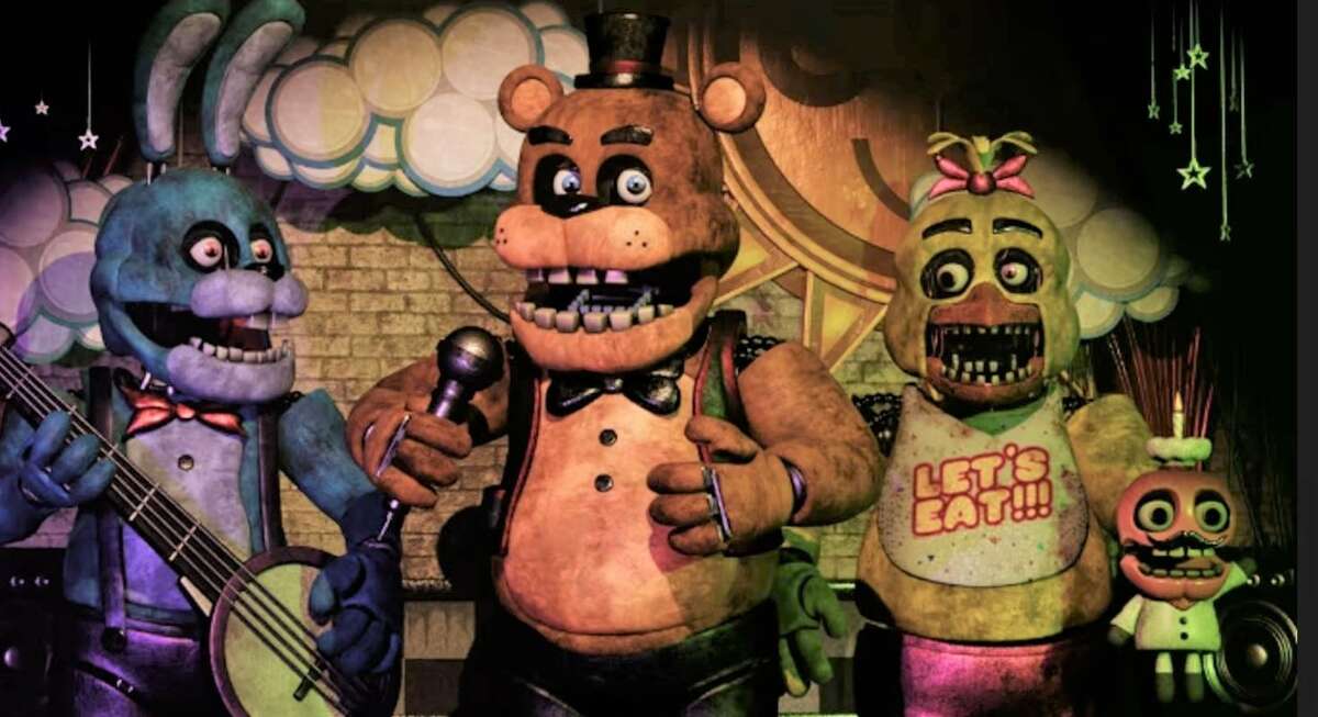 Five Nights at Freddy's Movie