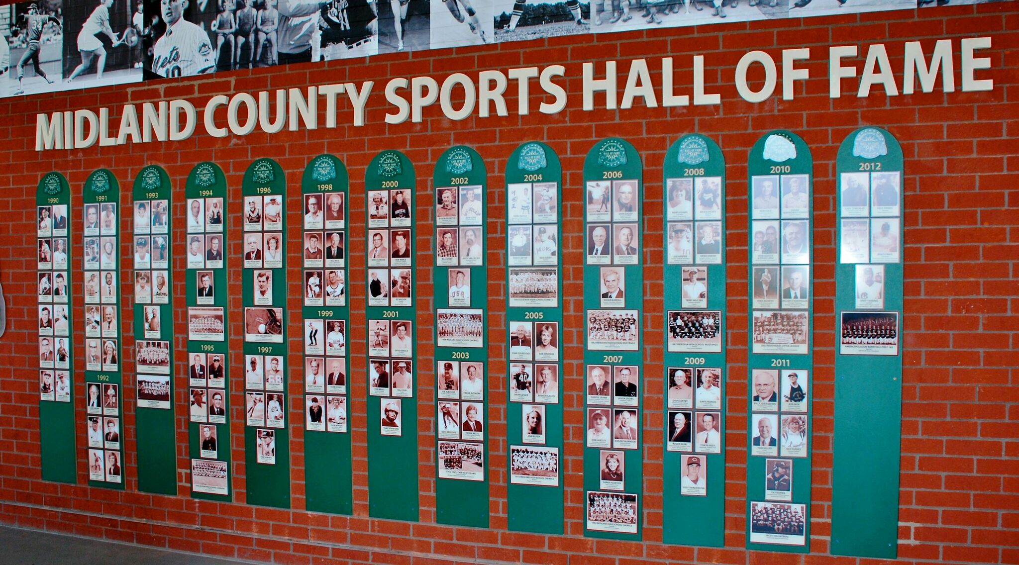 Tickets on sale for Midland County Sports Hall of Fame’s 2026 induction