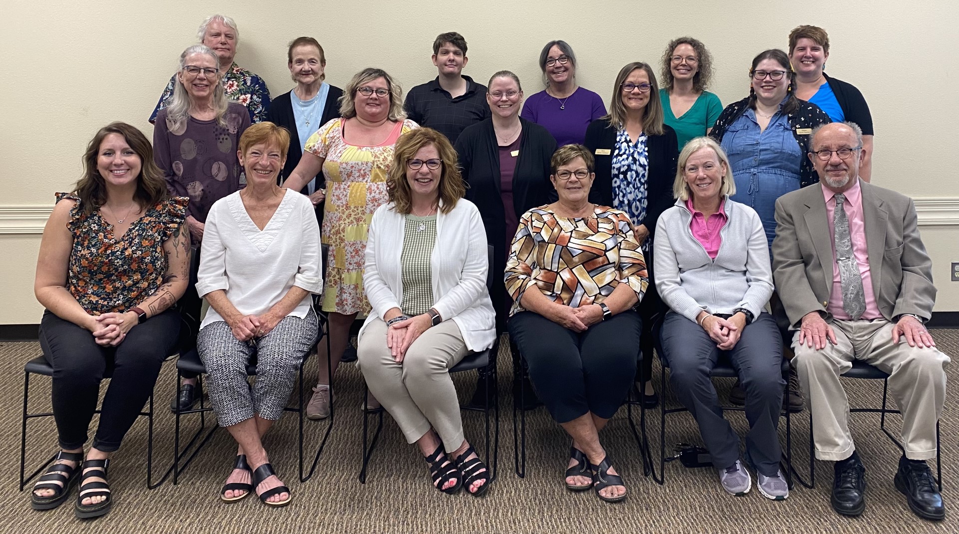 Caro Area District Library receives Intellectual Freedom Award