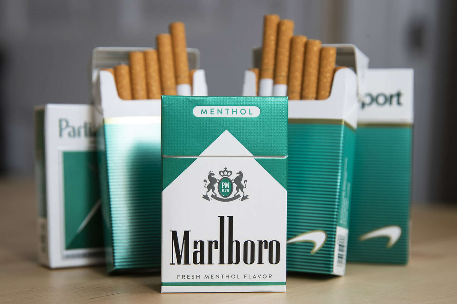 cigarette with menthol button Advocates call for CT menthol ban with national ban likely years away