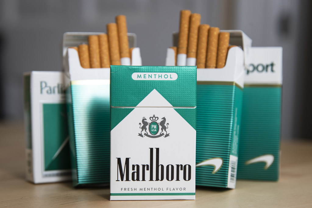 Chemical additives replace menthol in new 'non-menthol' cigarettes < Yale  School of Public Health