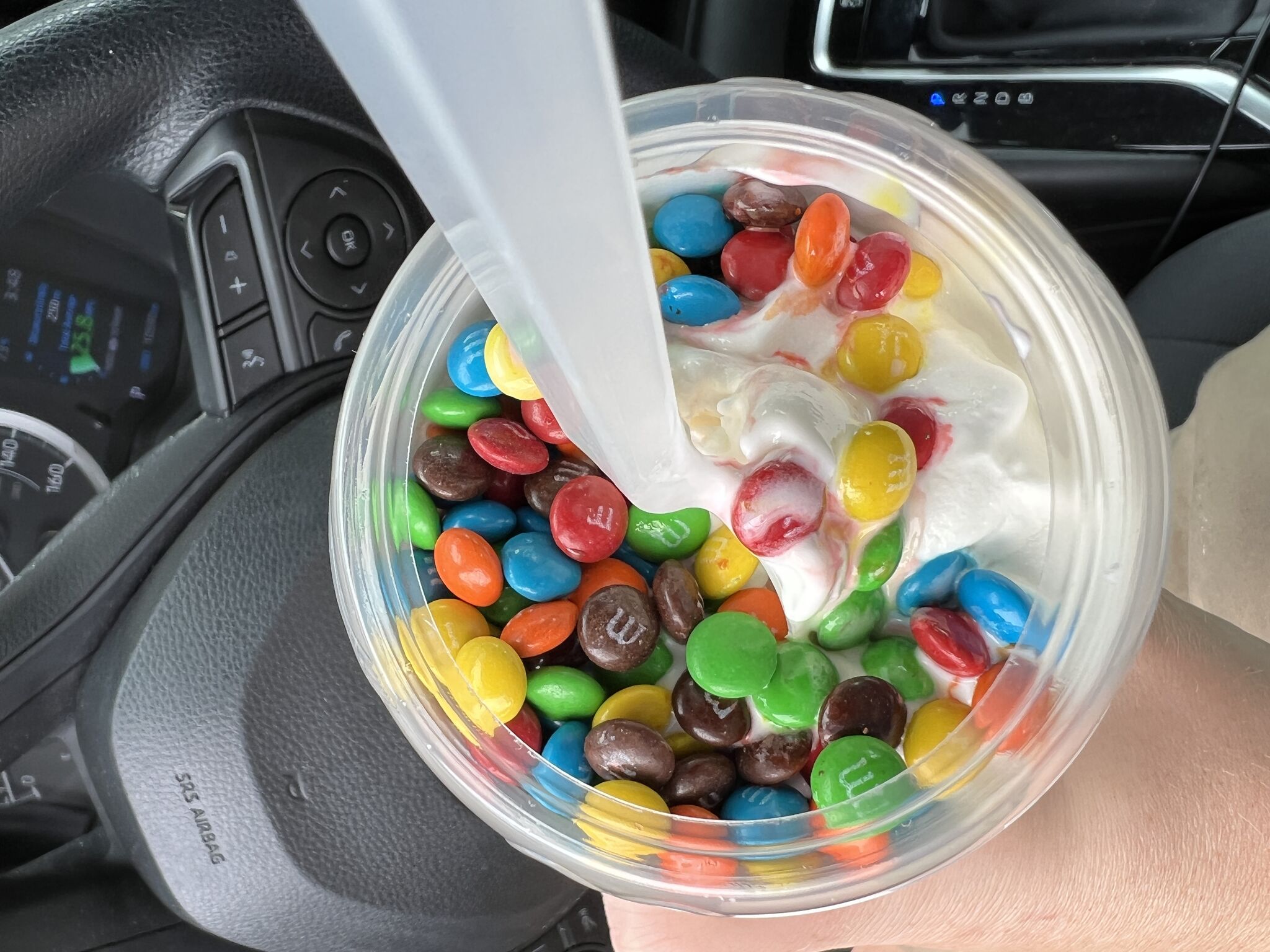 McDonald's phases out iconic McFlurry spoons for sustainability