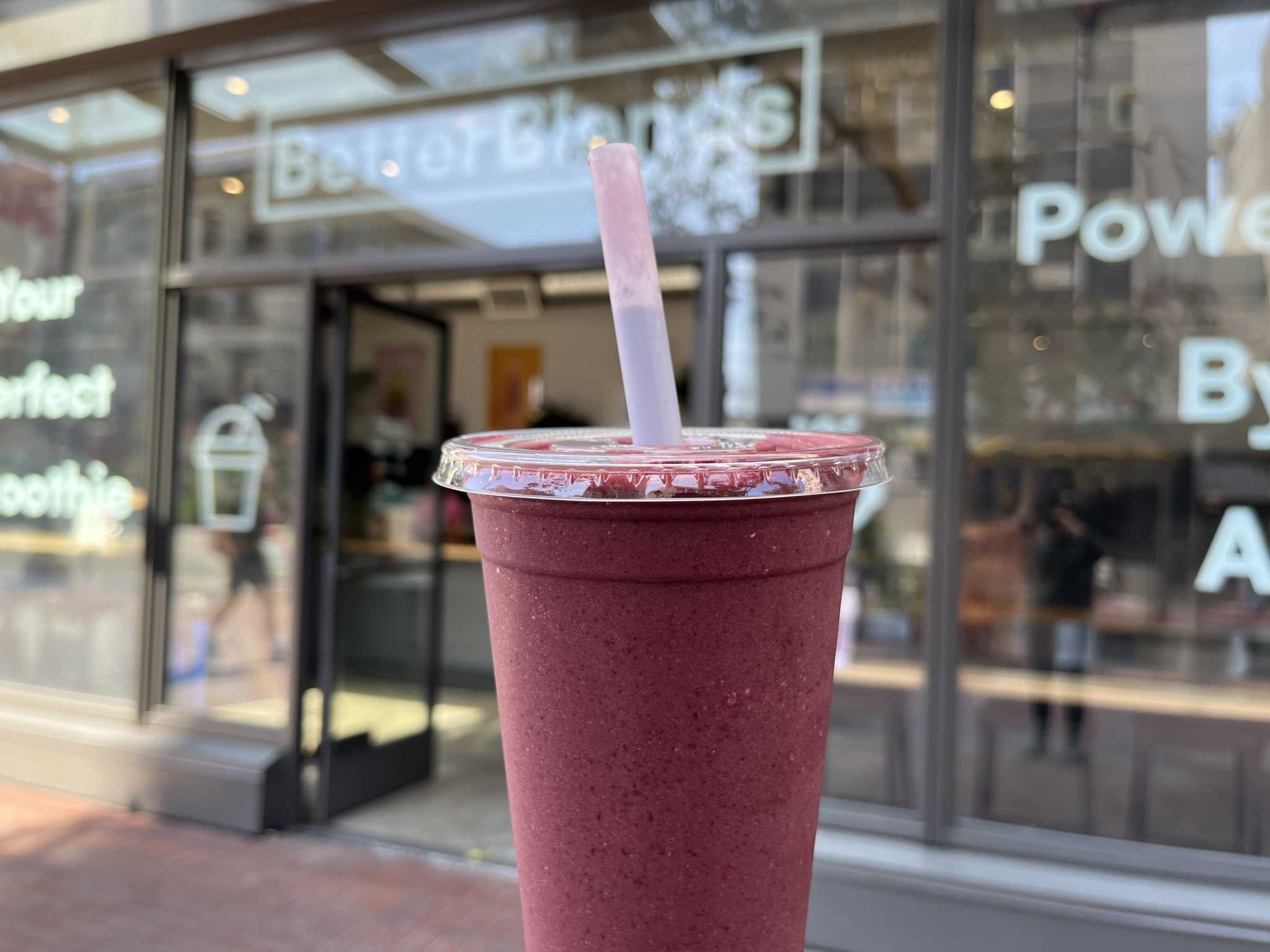 AI smoothie shop BetterBlends closes in downtown S.F.