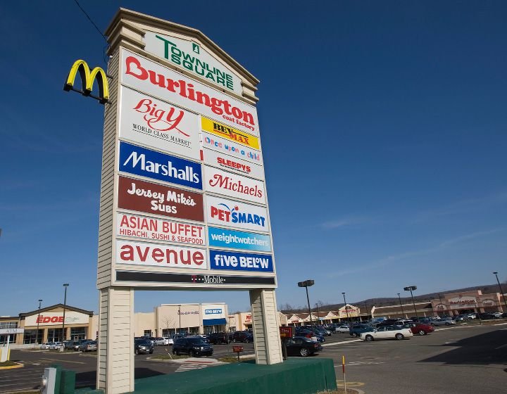 Barnes & Noble coming to Meriden's Townline Square shopping center