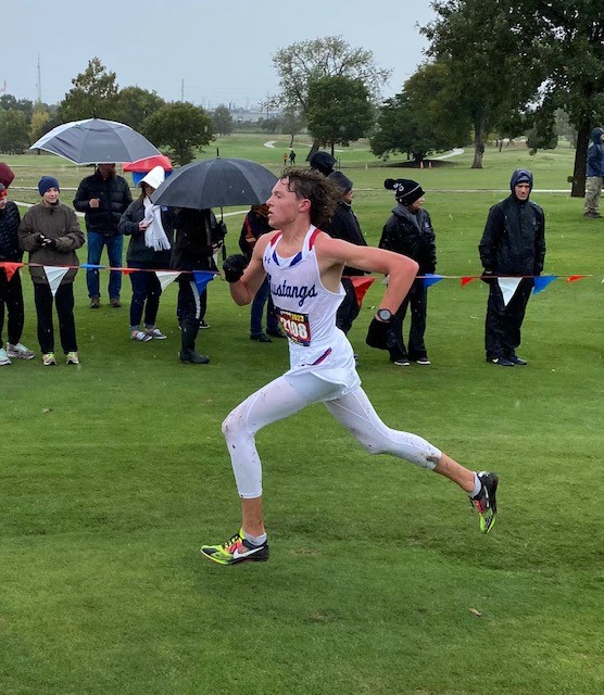 HS CROSSCOUNTRY MCS’ Belew 7th at TAPPS state meet