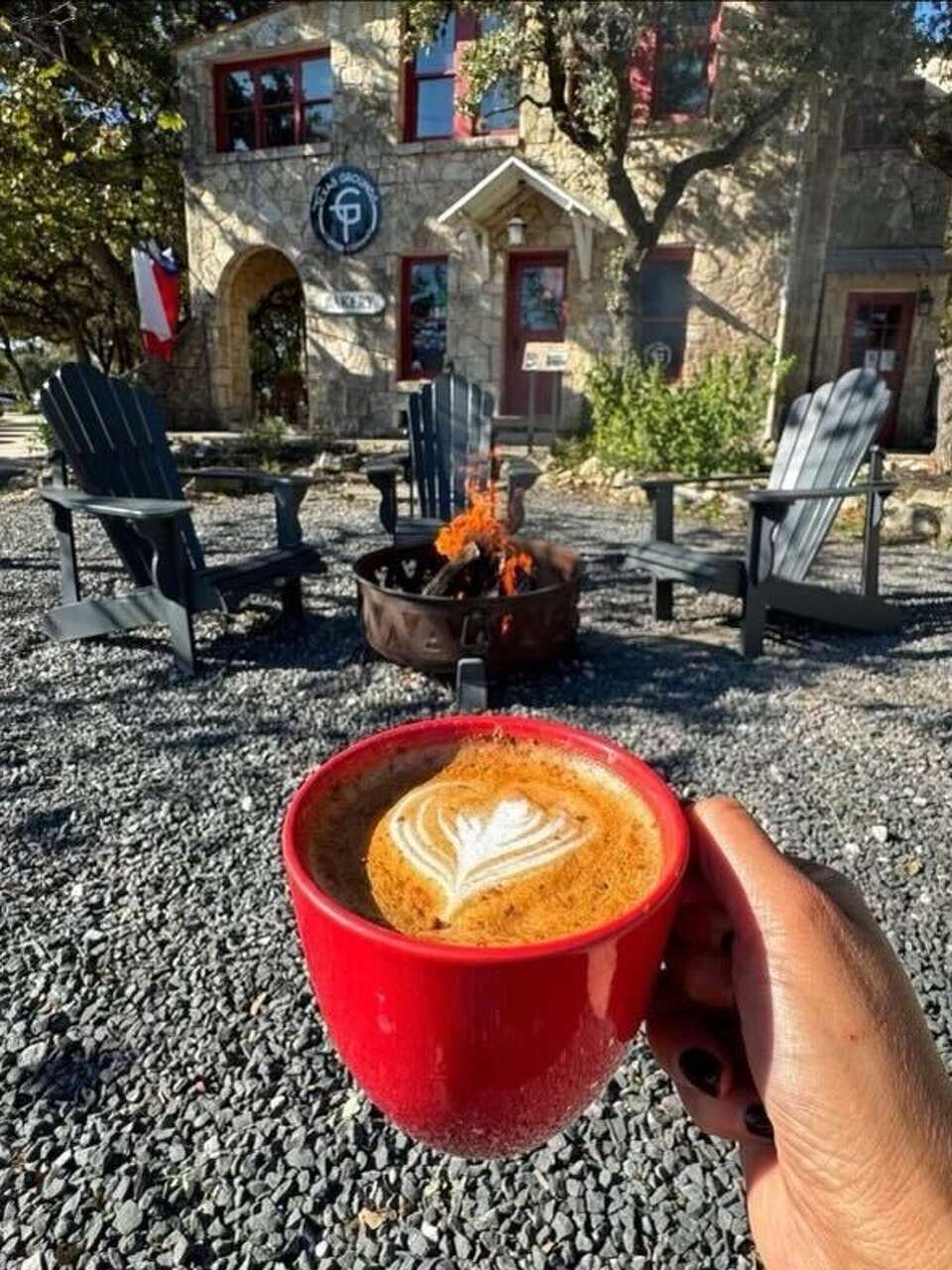 Texas Grounds Coffee Company is militarycentric and veteran owned