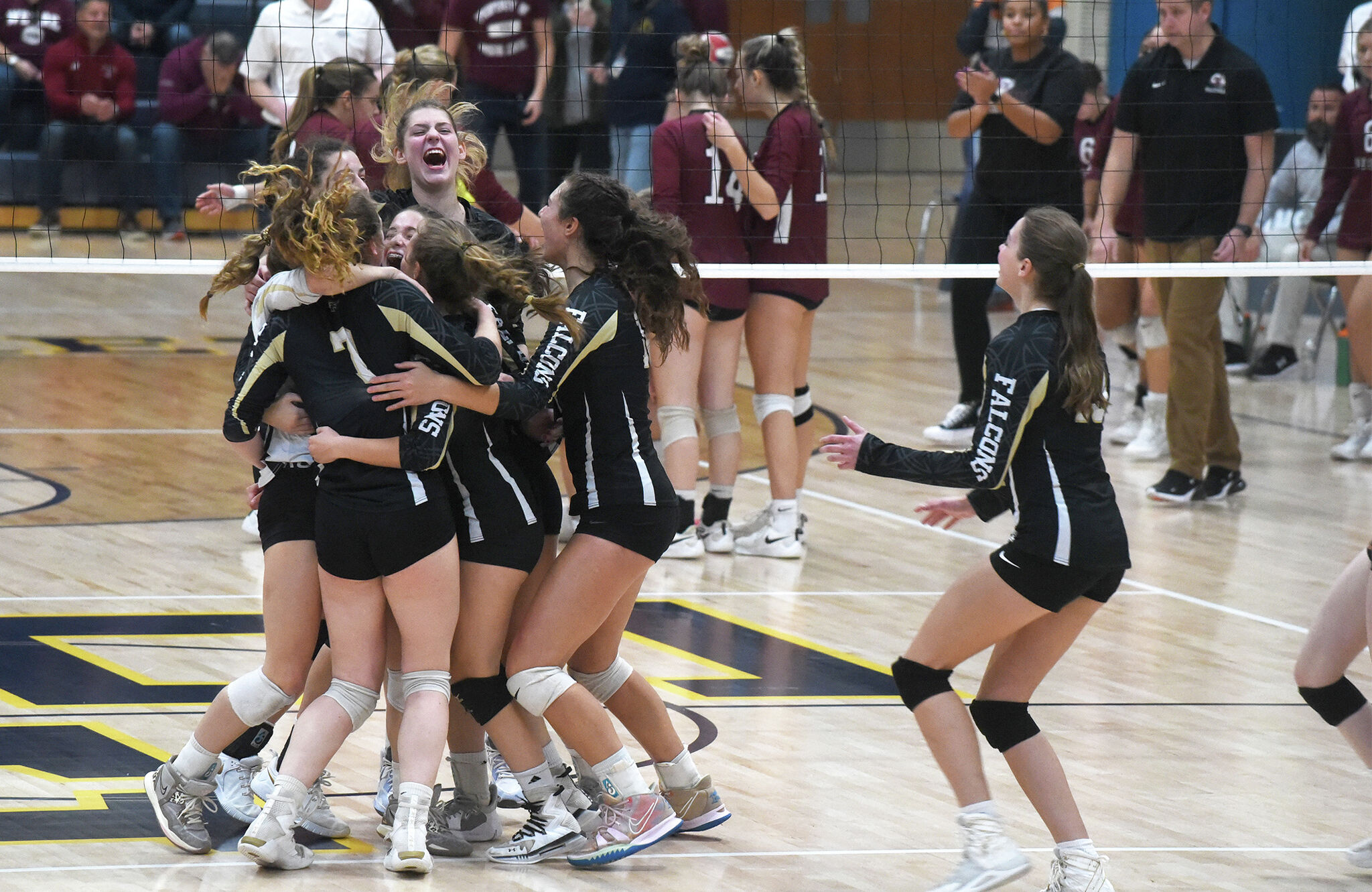 Could CIAC's Volleyball Power Ratings Lead To Stronger Schedules?