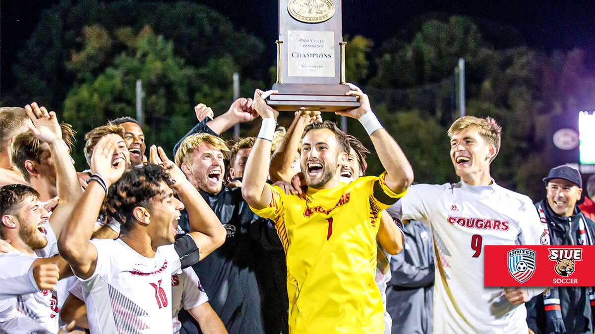 SIUE Men's Soccer Lands Back Inside Top 25