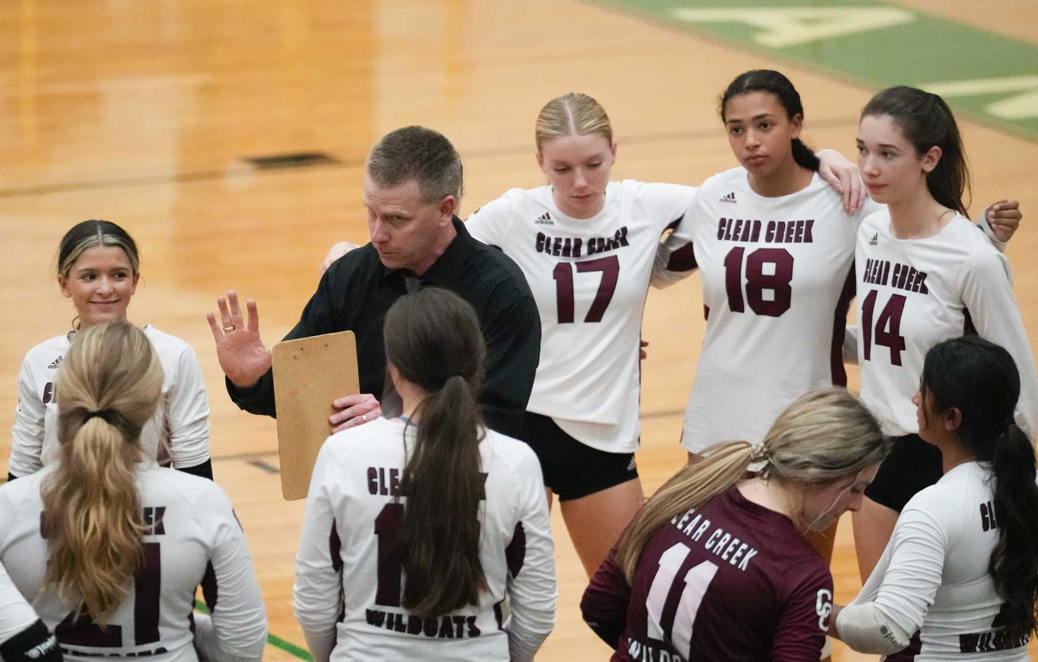 Houston high school volleyball playoffs: Area pairings