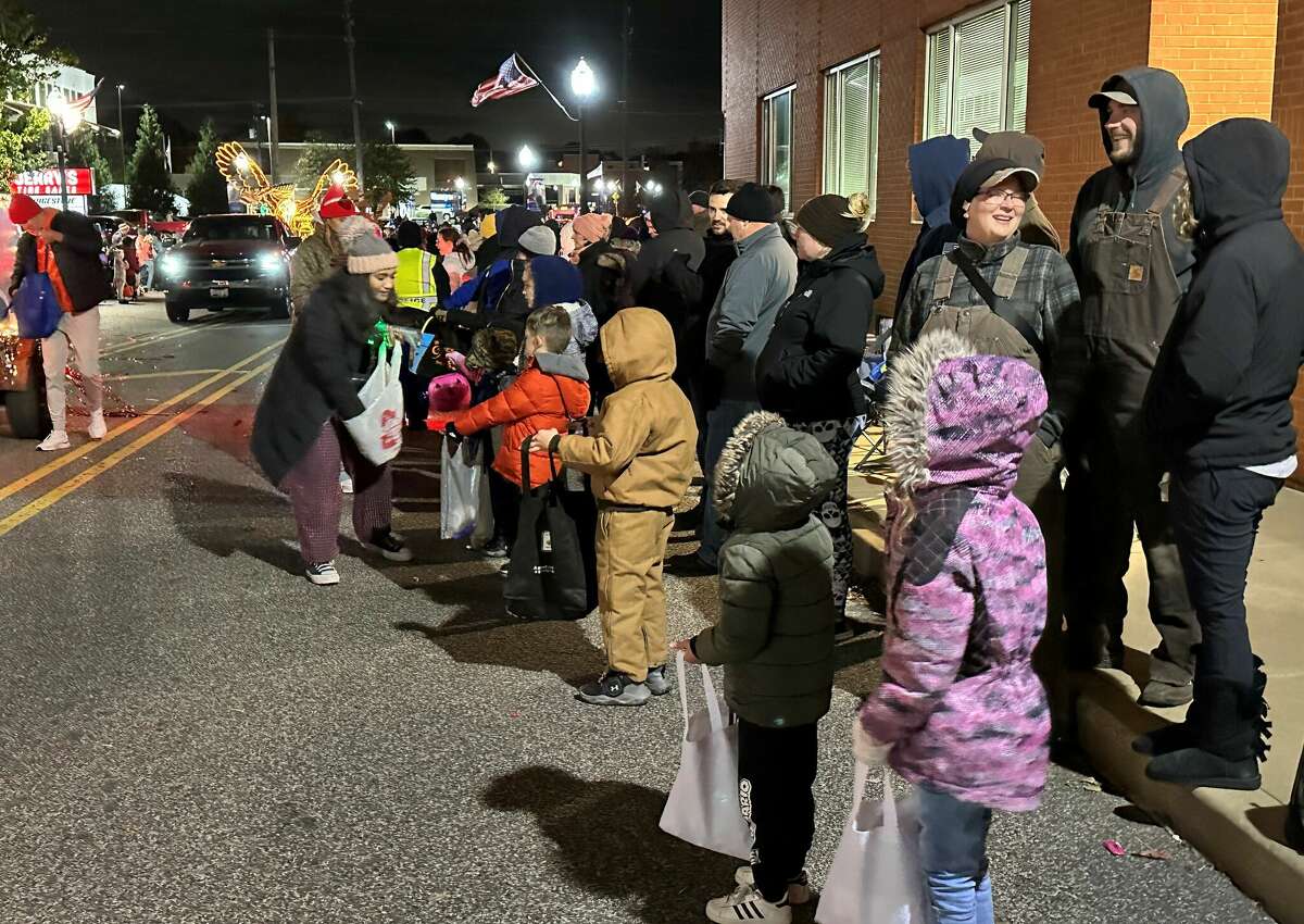 Edwardsville's Halloween tradition Parade brings the town together