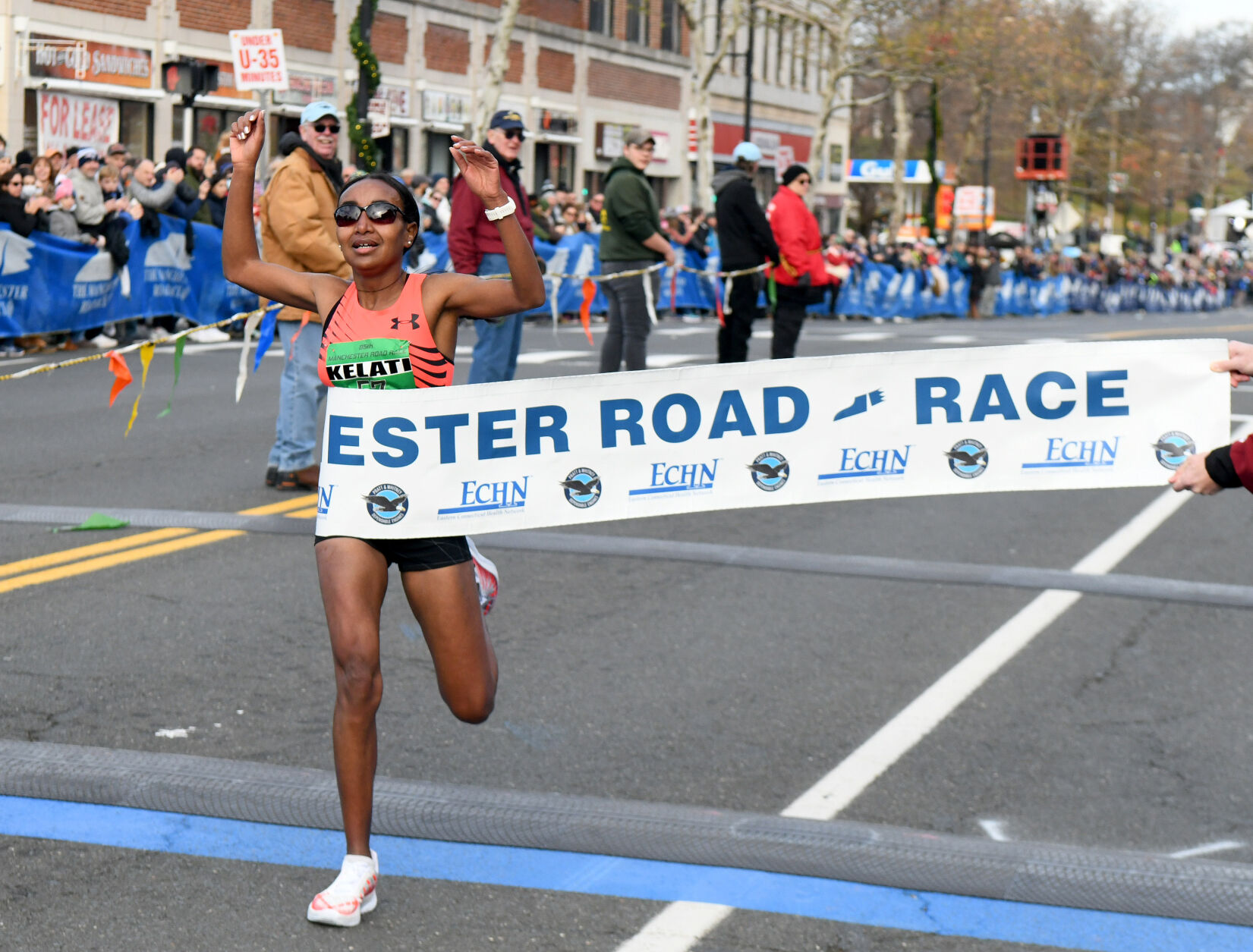 Hills, Hills, Hills - Turkey Trot Chicago