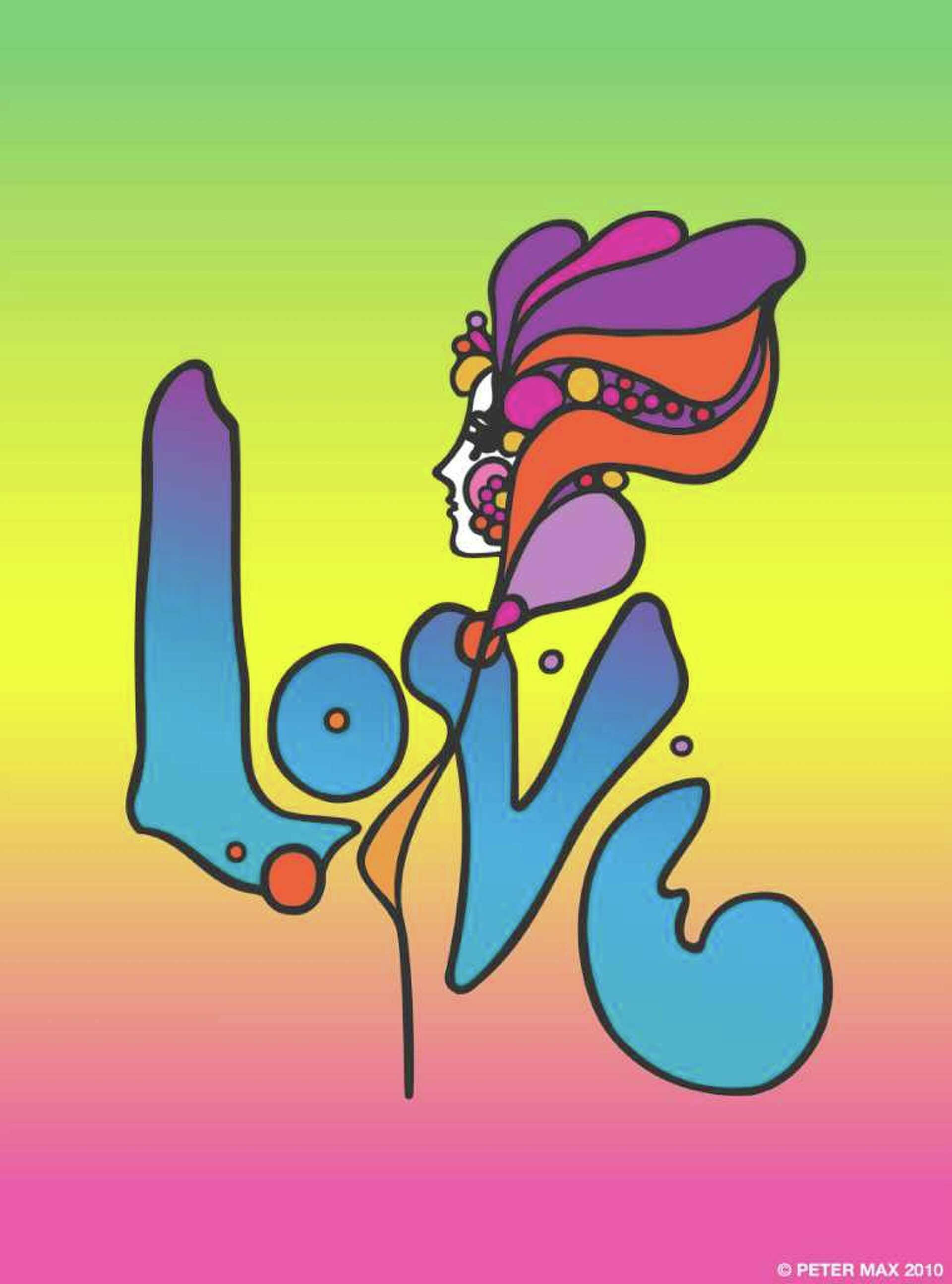 Pop icon Max to show works in Darien gallery