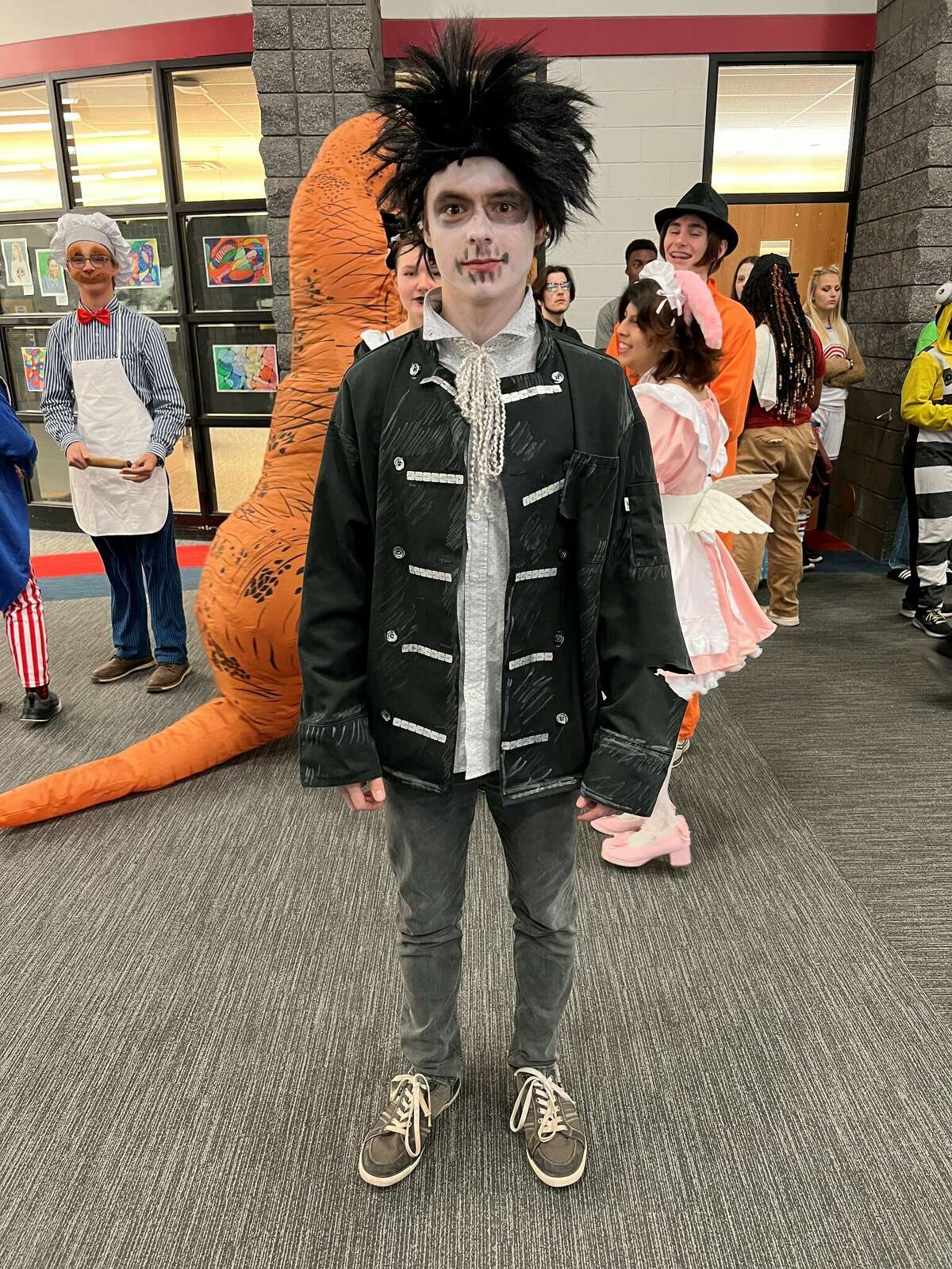 Big Rapids High School's best Halloween costumes