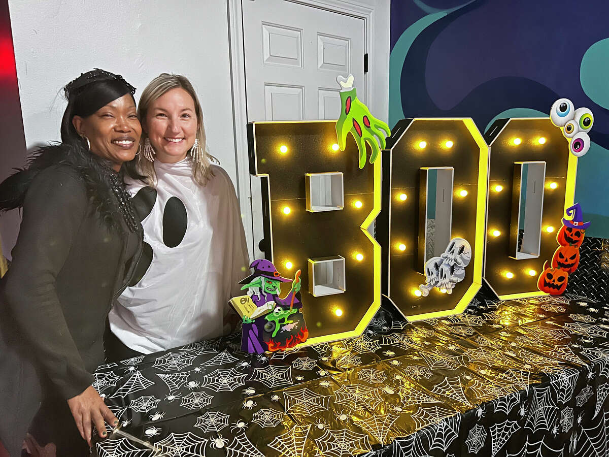 Huge Halloween party inaugurates Middletown's downtown PAL center