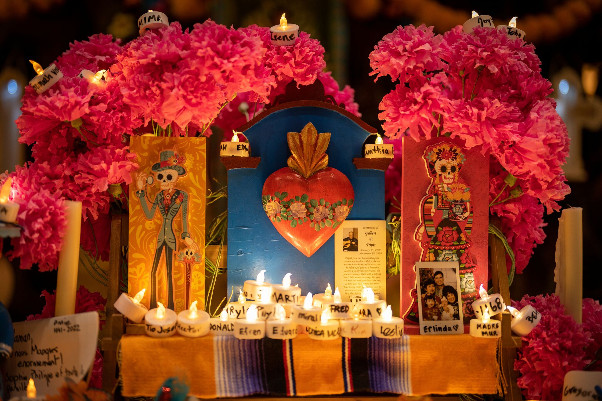 How to celebrate Dia de los Muertos in San Antonio