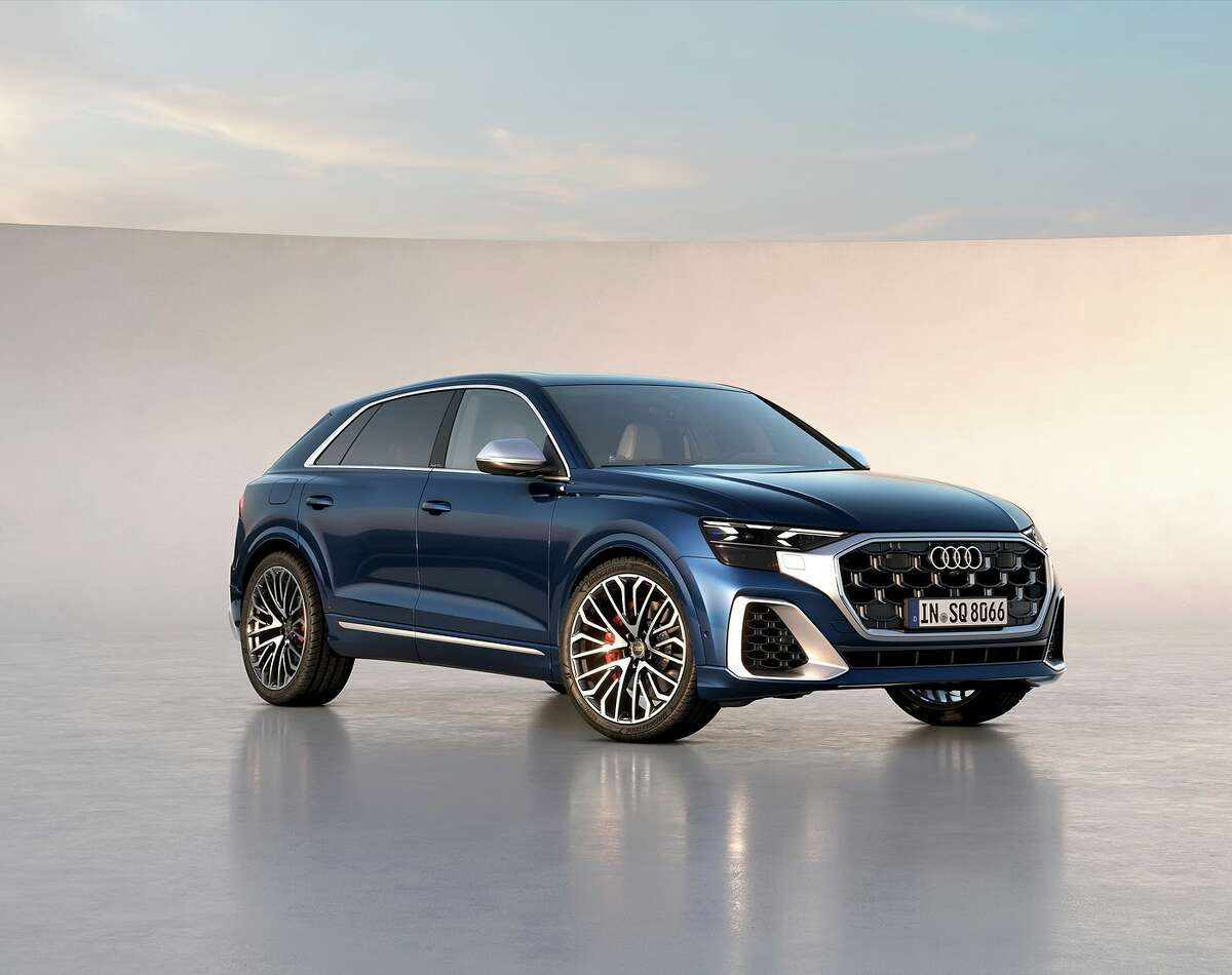 What's New For The 2024 Audi Q8, SQ8