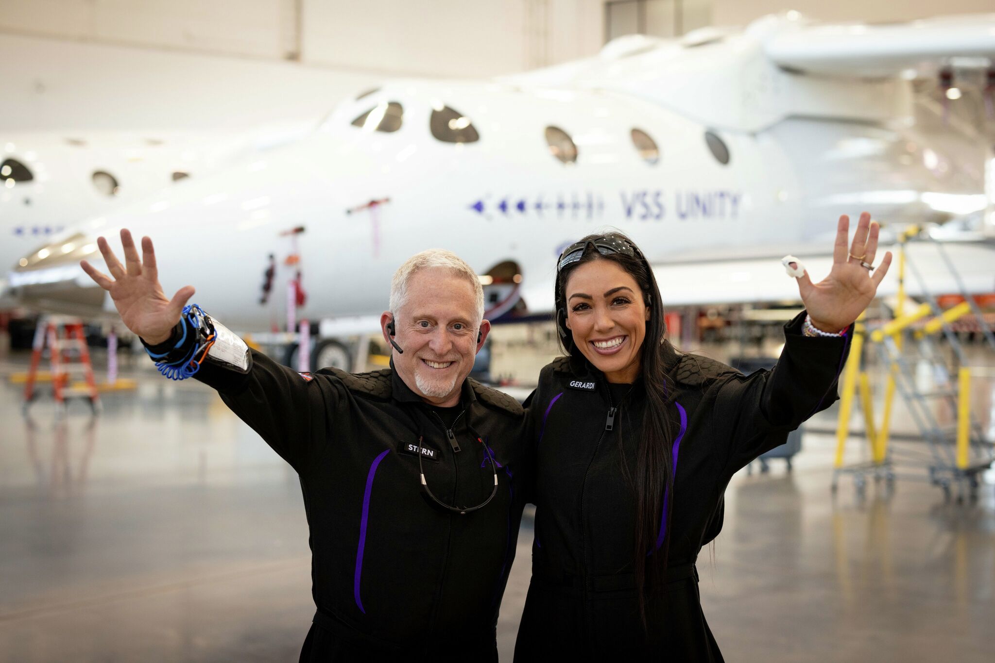 SwRI scientist Alan Stern set for space jaunt on Virgin's 'Galactic 5