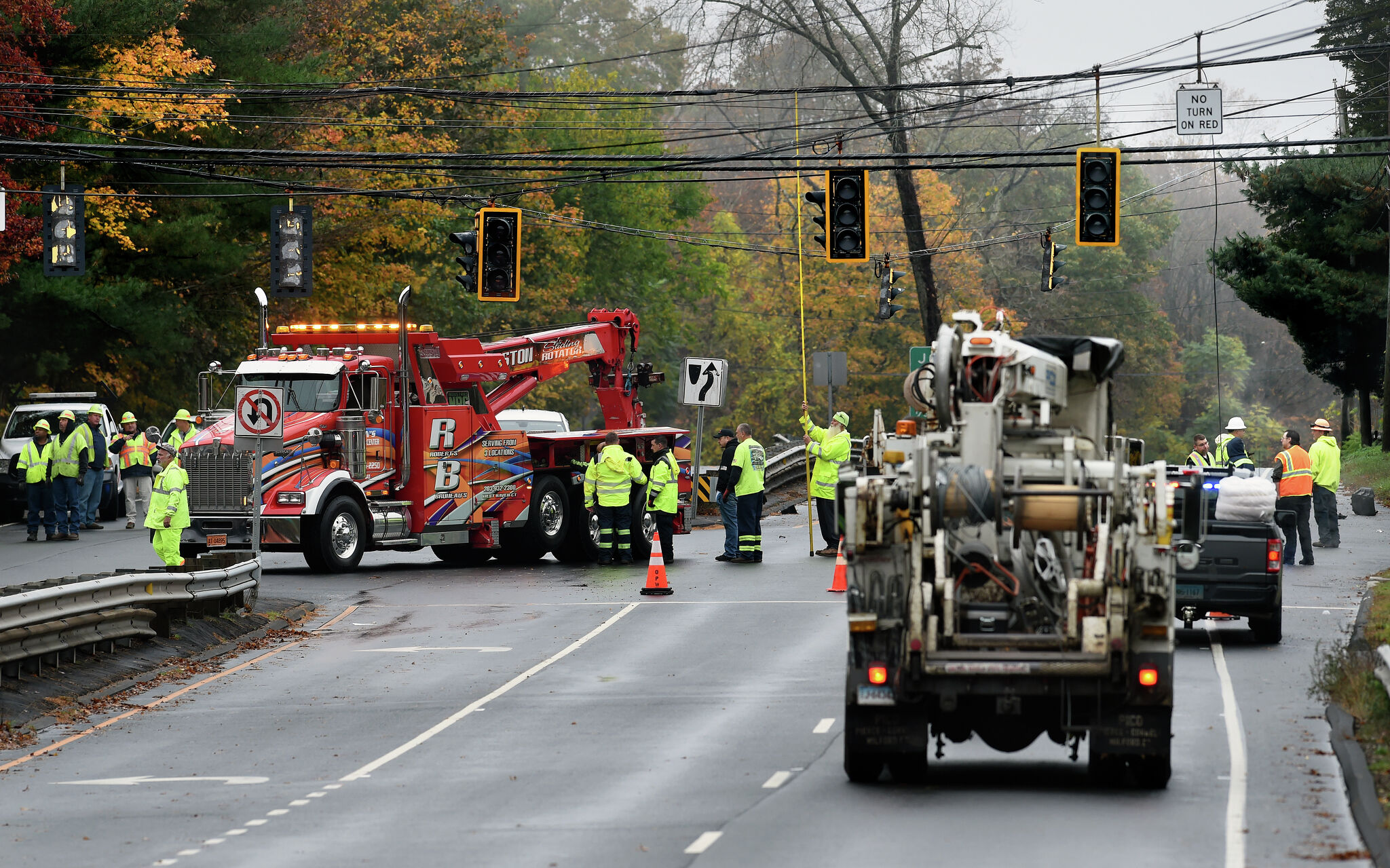 Police ID Waterbury Teen Killed In Stolen Car Crash In Orange