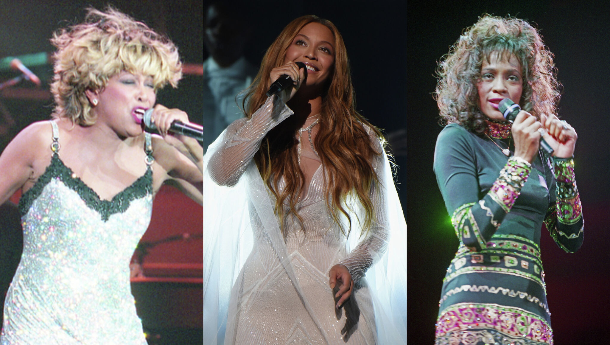 Houston Symphony honors Beyoncé, Whitney, Tina with Diva Legends show