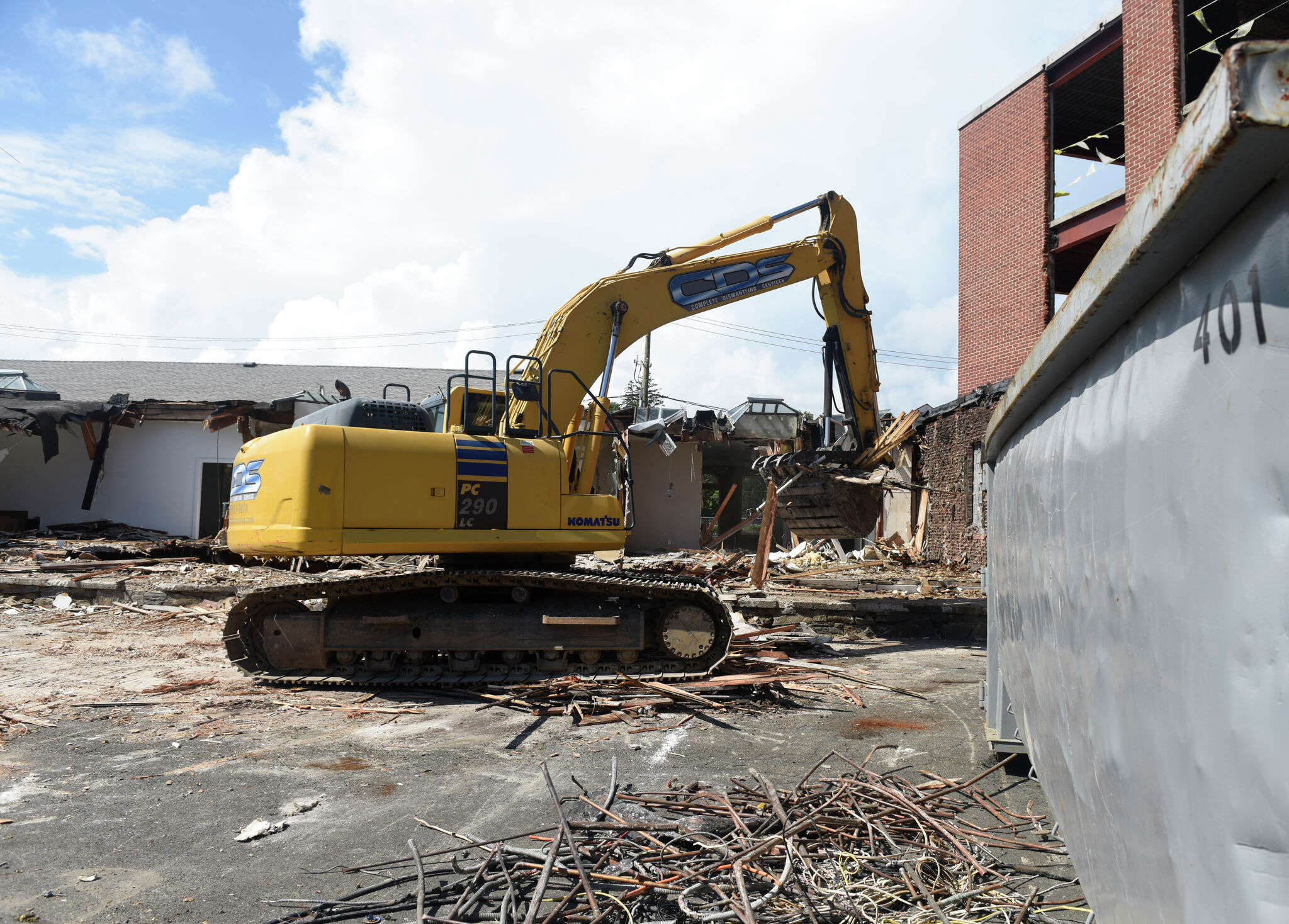 Modular homes could provide an answer, Danbury resident says.