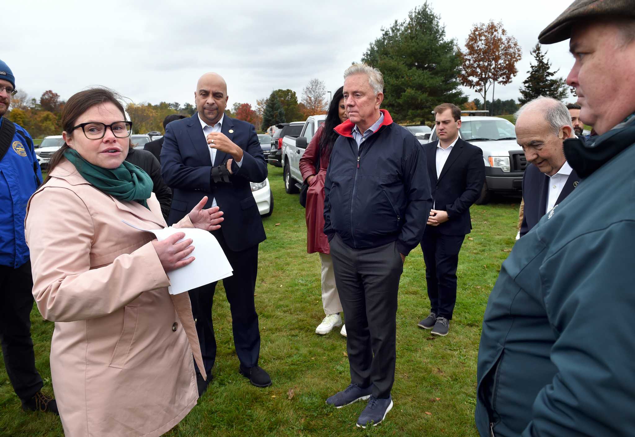 Hamden gets 1.3M to address flooding in Newhall, Meadowbrook Coop