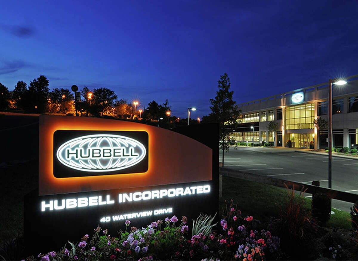 CT's Hubbell Inc. to buy Michiganbased electrical equipment company