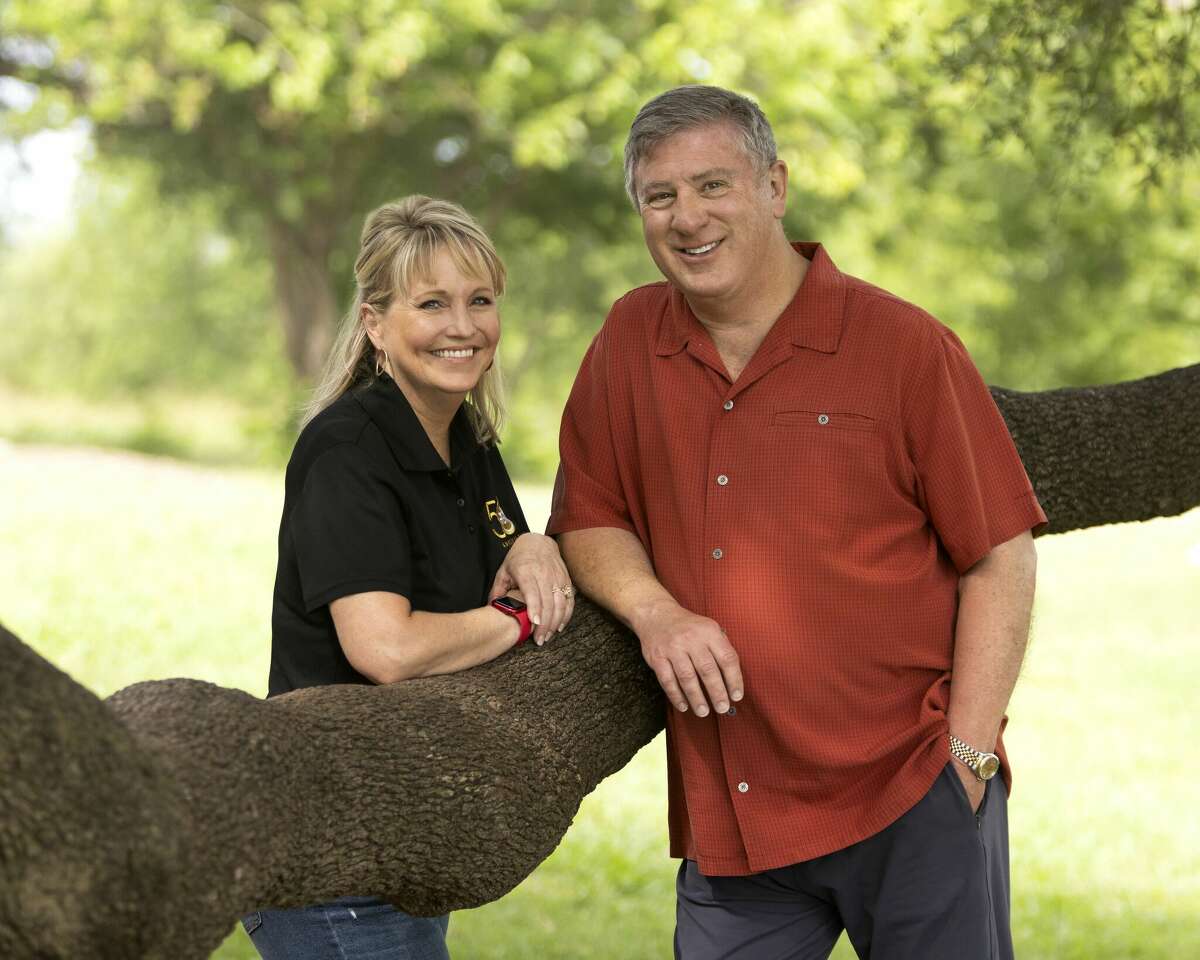 Texas storyteller Bob Phillips and his wife, Kelly Phillips, are taking over the baton after 40 years covering the state for Texas Country Reporter. 