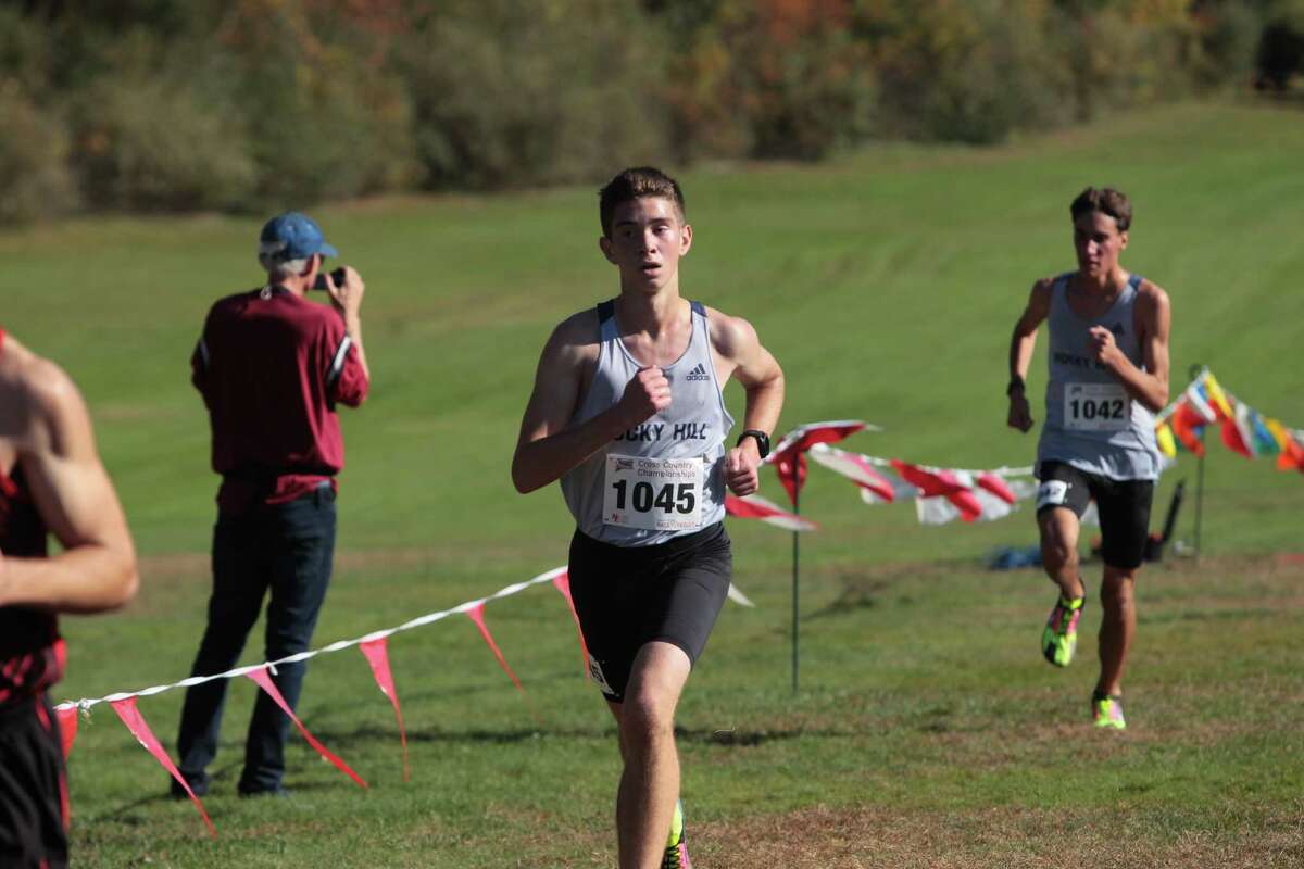 2023 CT High School Boys Cross Country Championships Roundup.