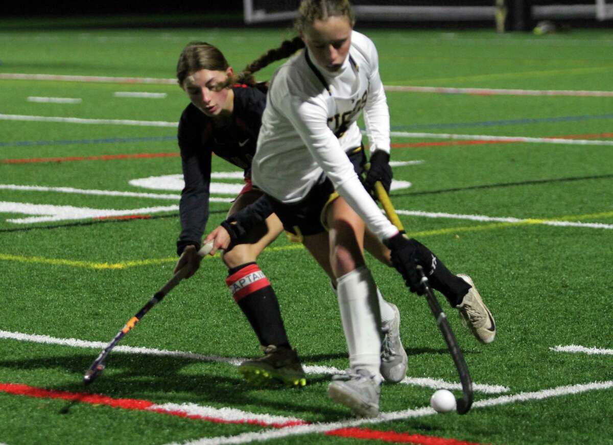SCC field hockey tourney championship Hand vs Sacred Heart Academy