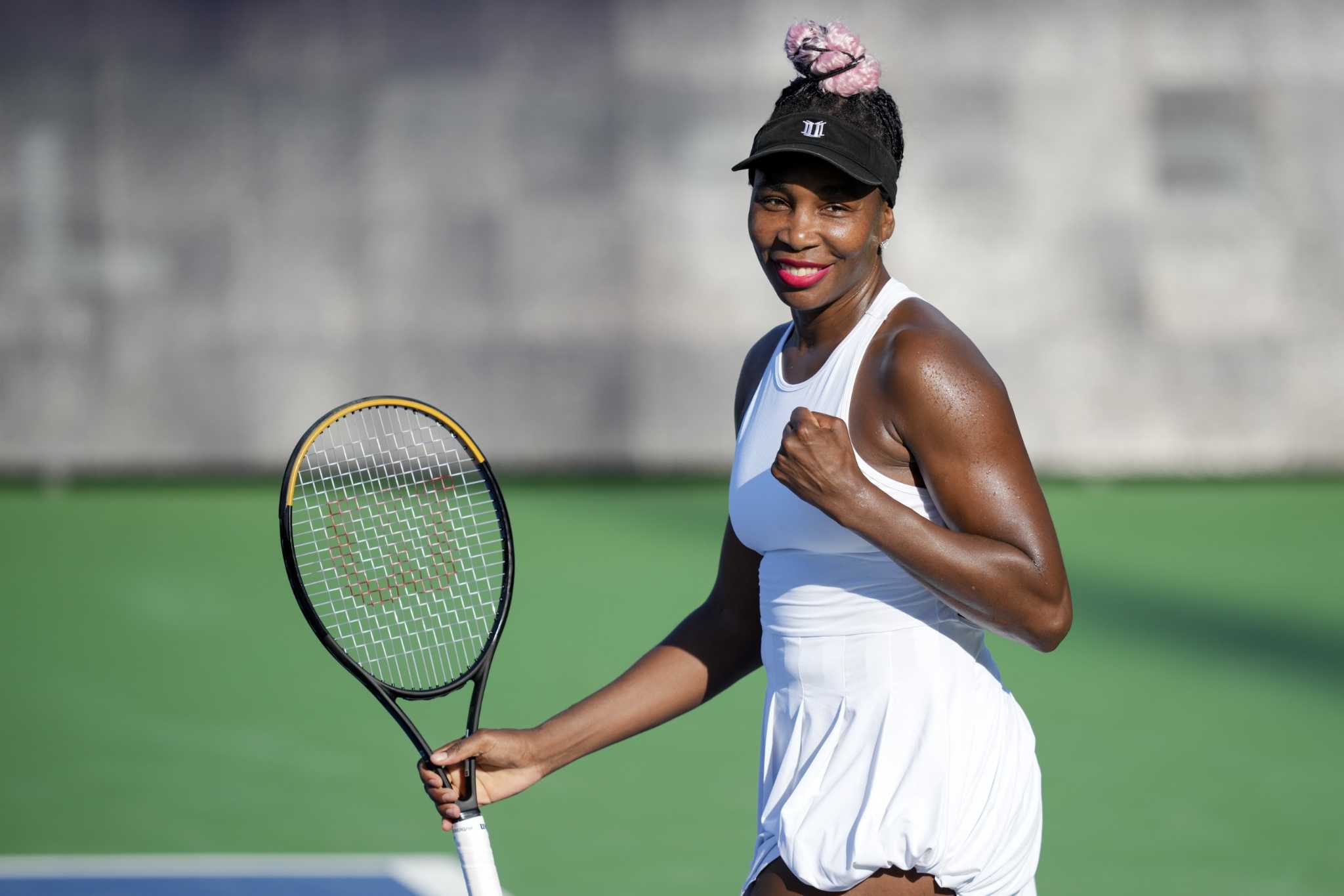 Tennis legend Venus Williams to speak at Trinity University