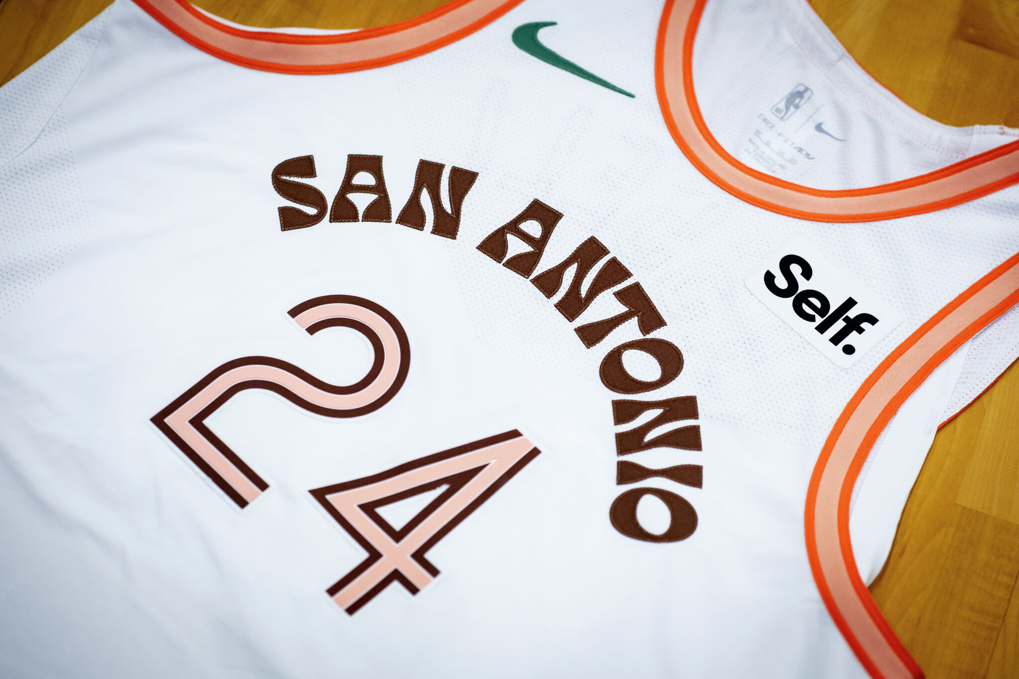 spurs city jersey 2020