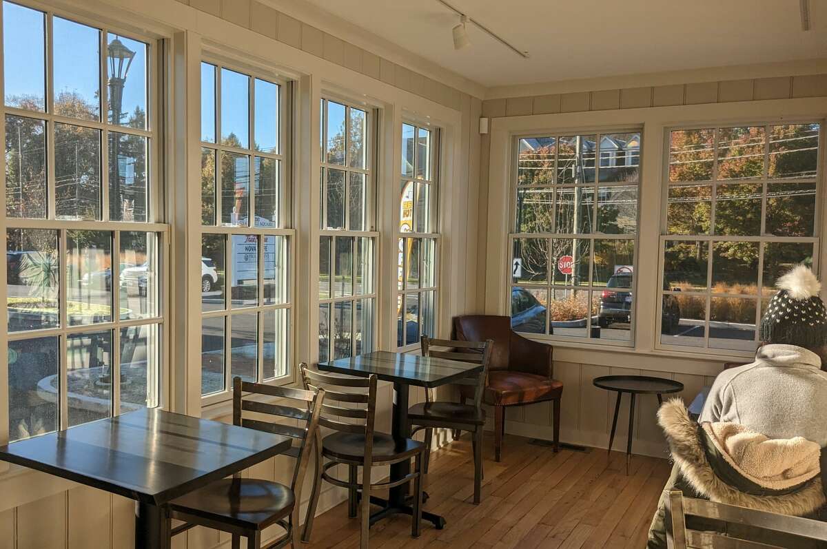 Wilton’s Nova Cafe opens in historic house on Route 7