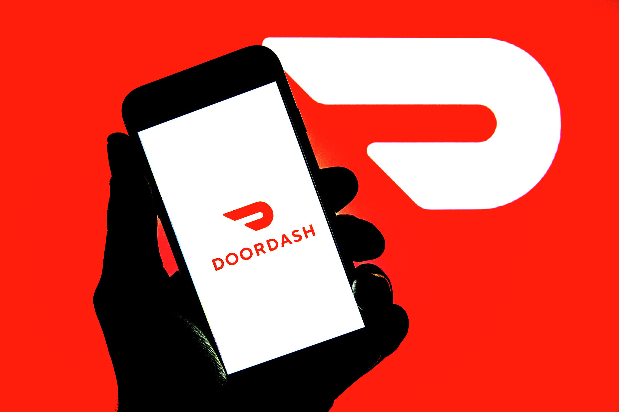 DoorDash warns customers that orders with no tips could have longer  delivery times