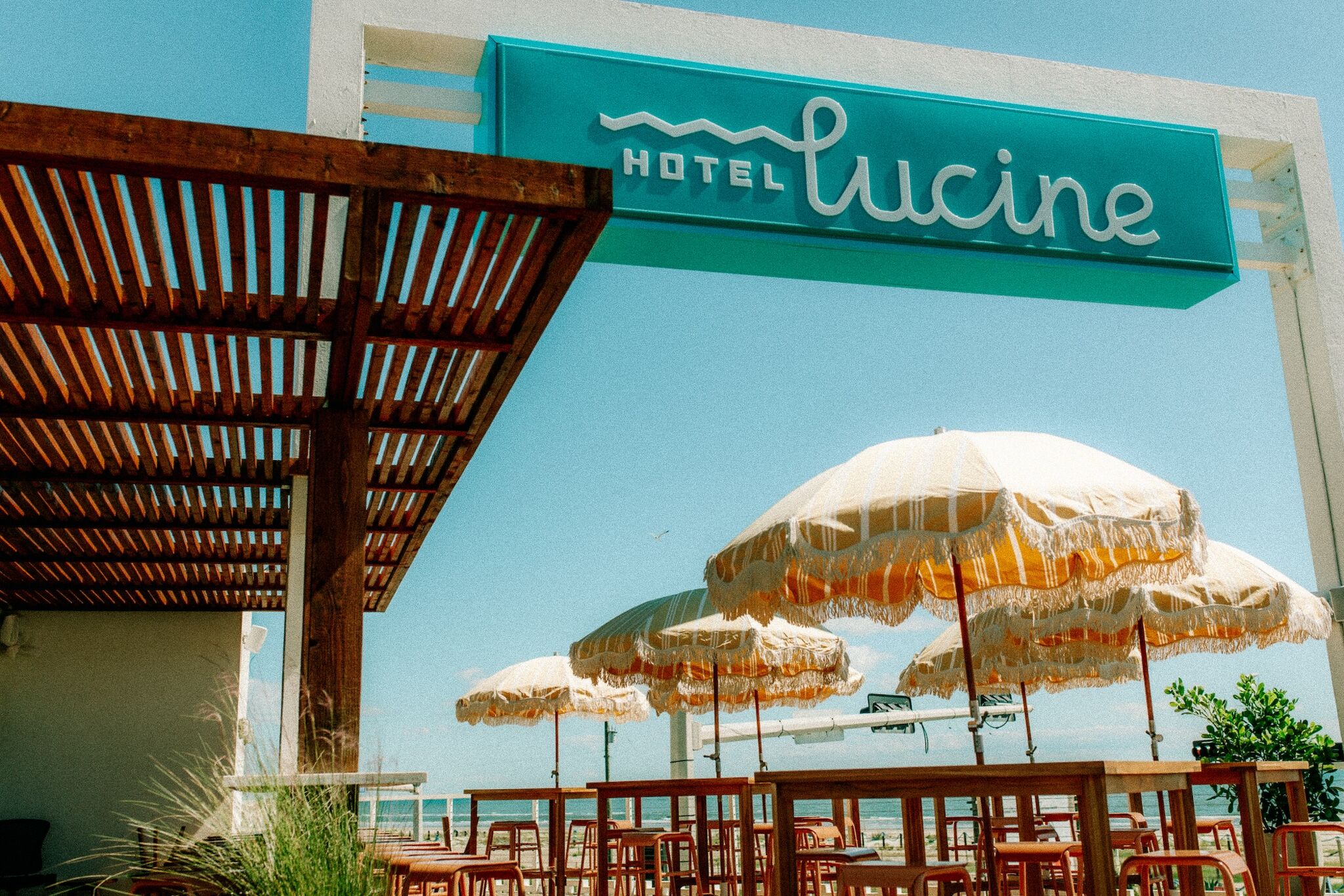 Boutique Hotel Lucine open soon along Galveston's Seawall