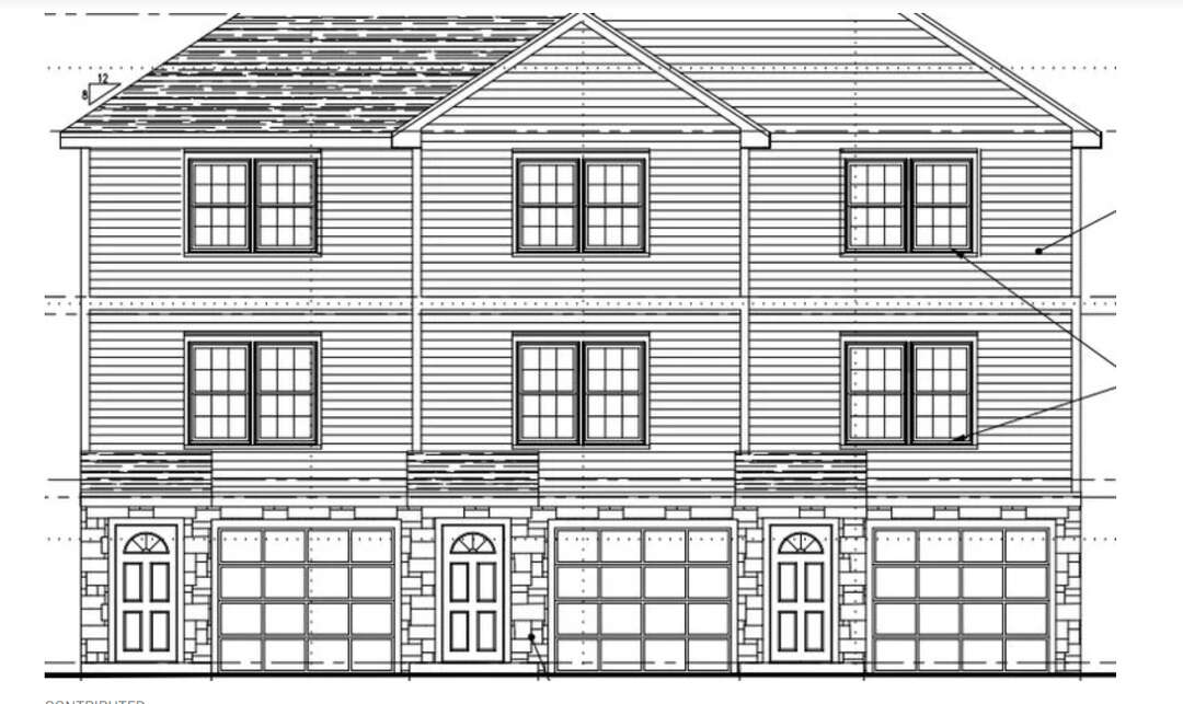Milford approves 20unit condo complex for Buckingham Avenue