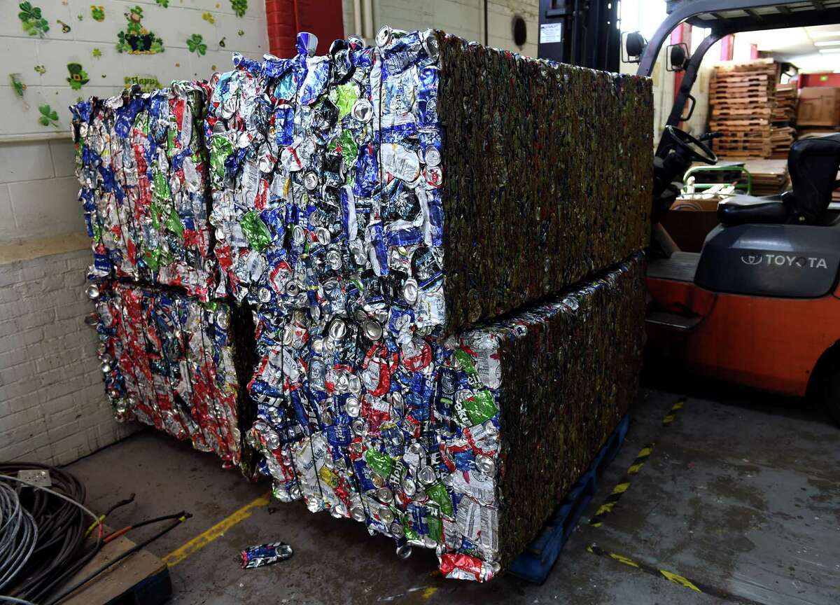 New bottle redemption center opens in Bridgeport