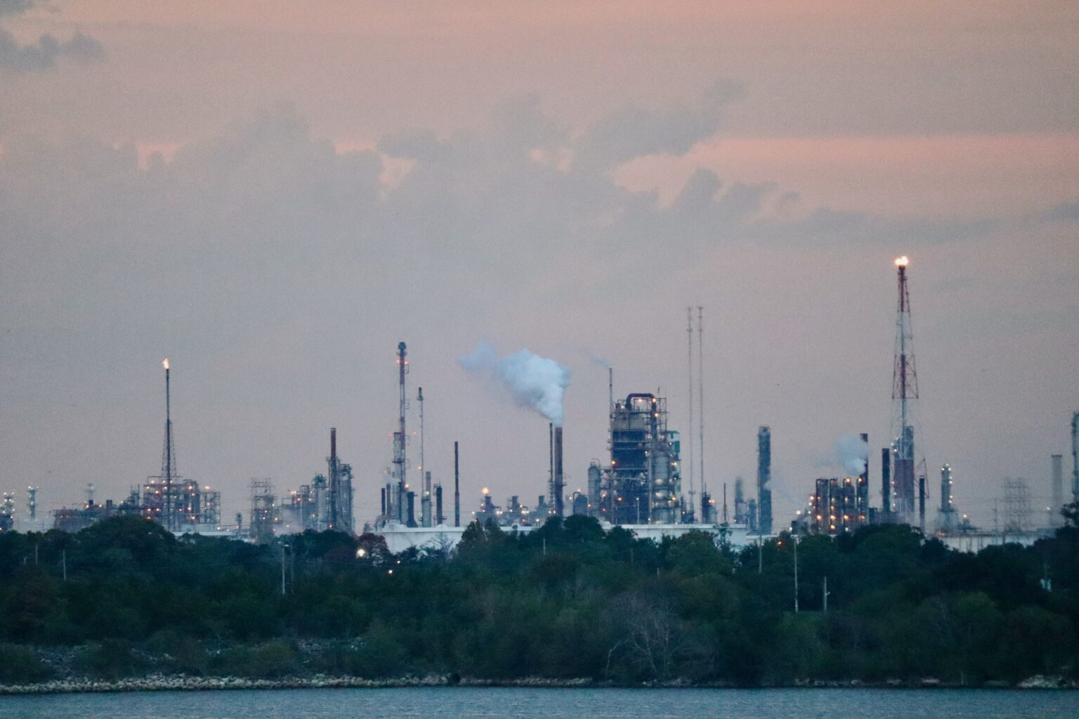 The missing equations at Exxon’s advanced plastic recycling plant