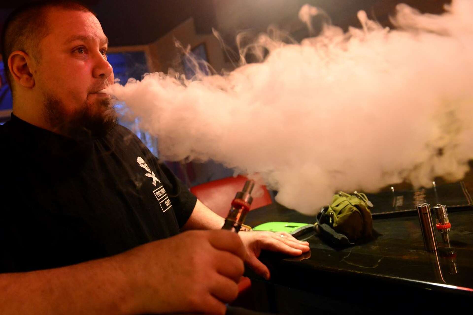 how much is a njoy vape Half-time in the e-cigarette battle between NJOY and Juul Labs