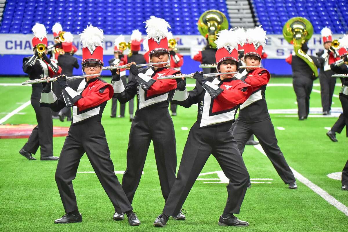 Hale Center, Lockney bands make state appearances this week