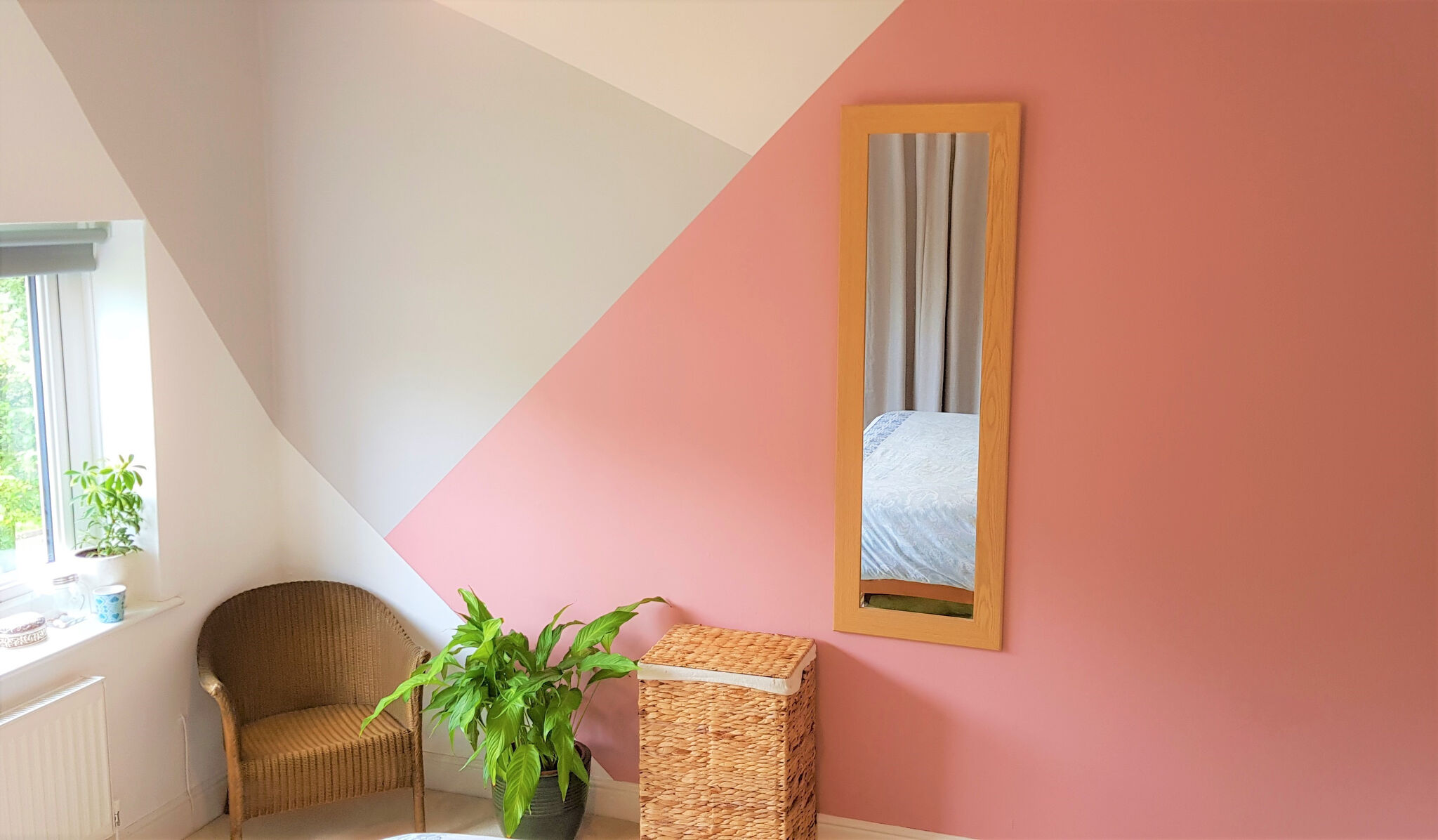 How to Make an Accent Wall
