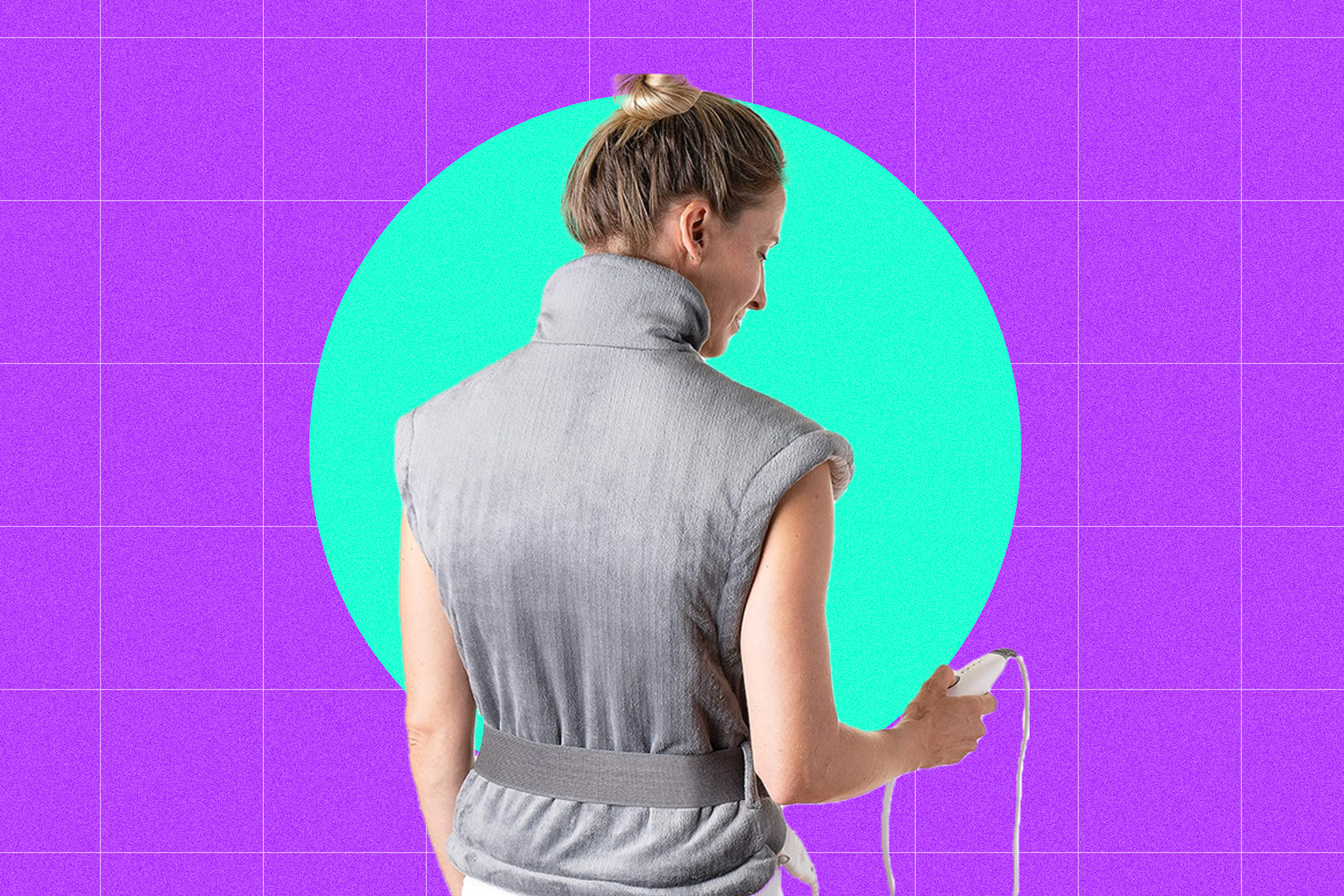 The best heating pads for pain relief, according to doctors